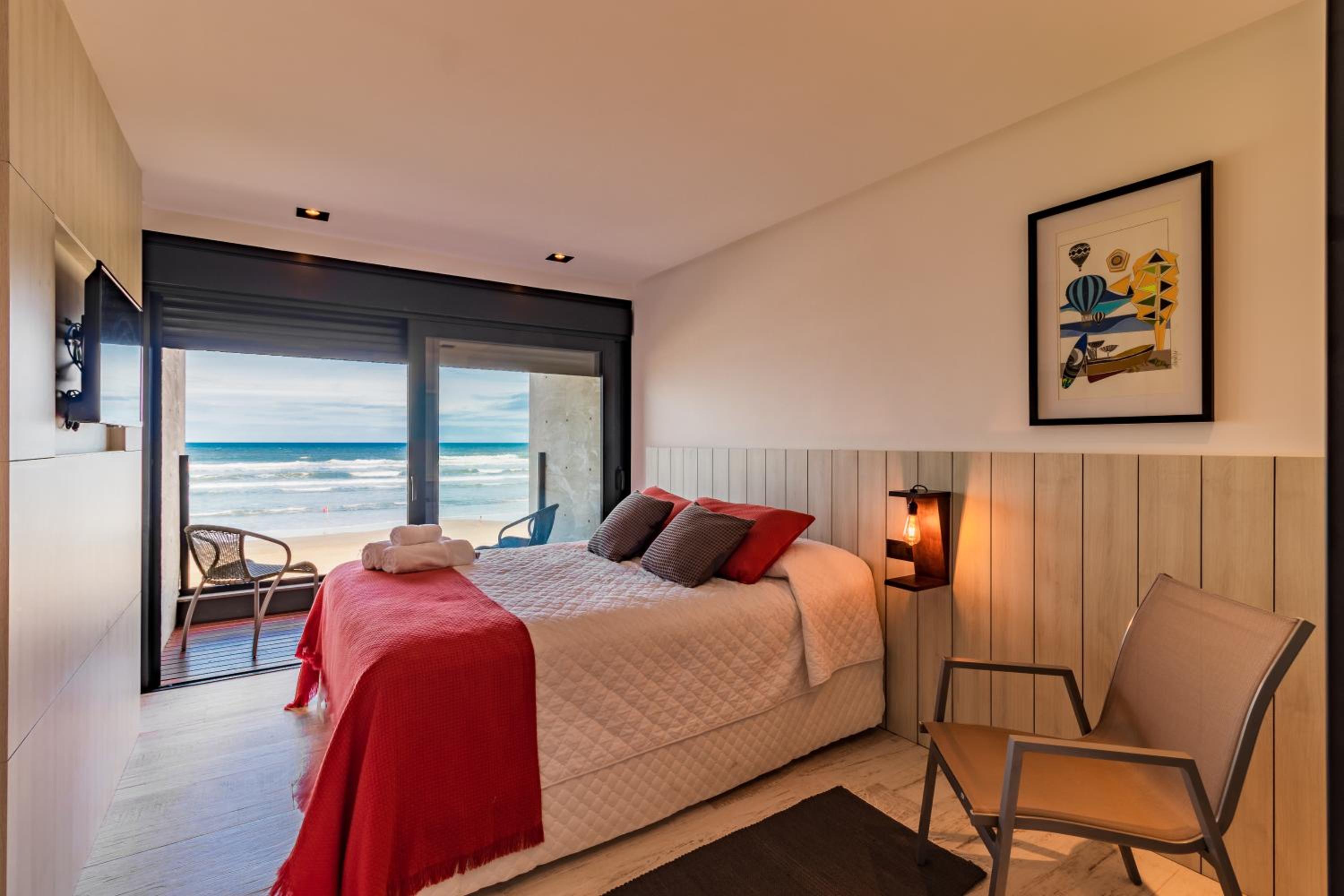 Deluxe Double Room with Sea View photo 1