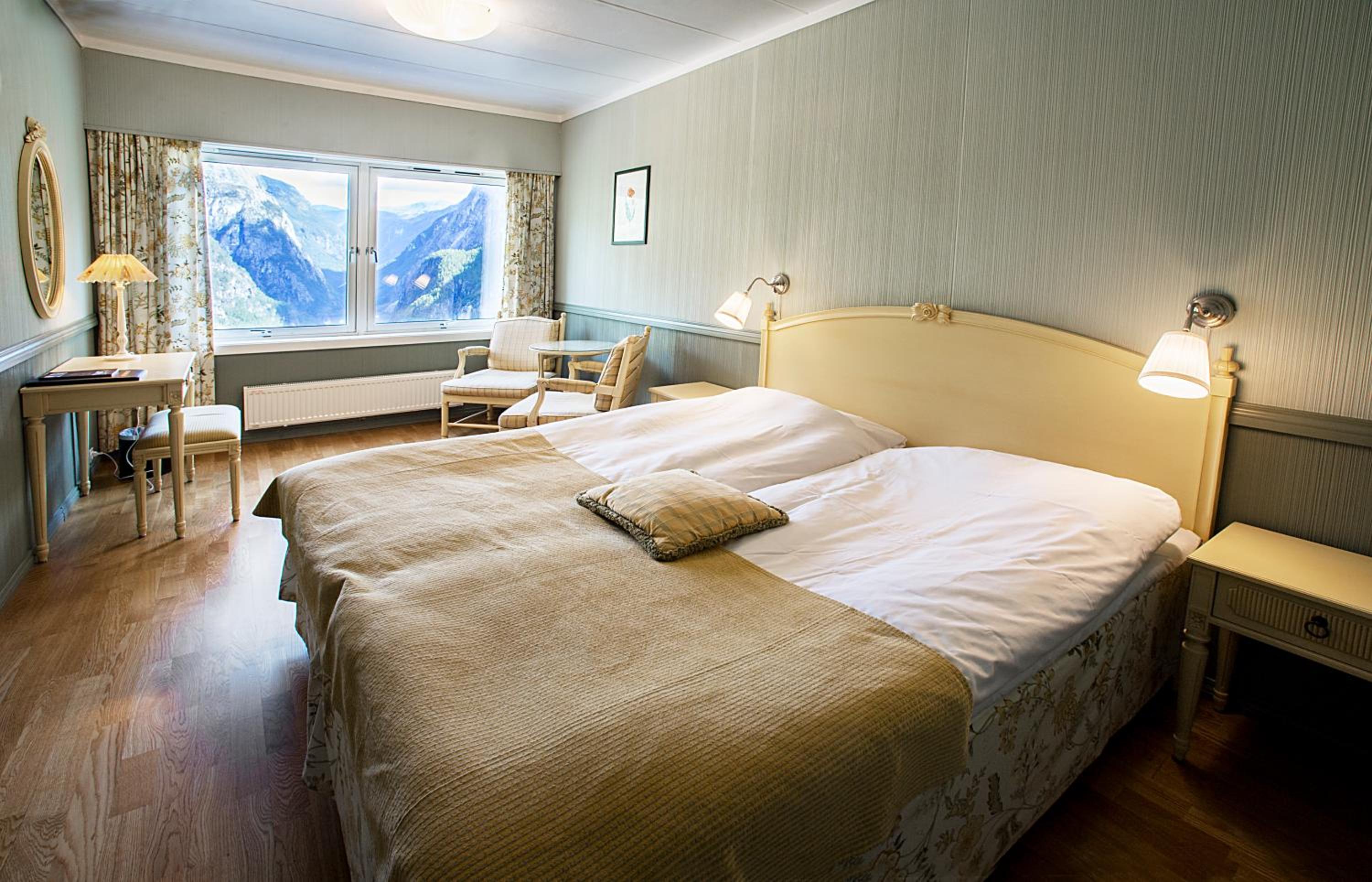 Superior Double Room or Twin Room With Valley View