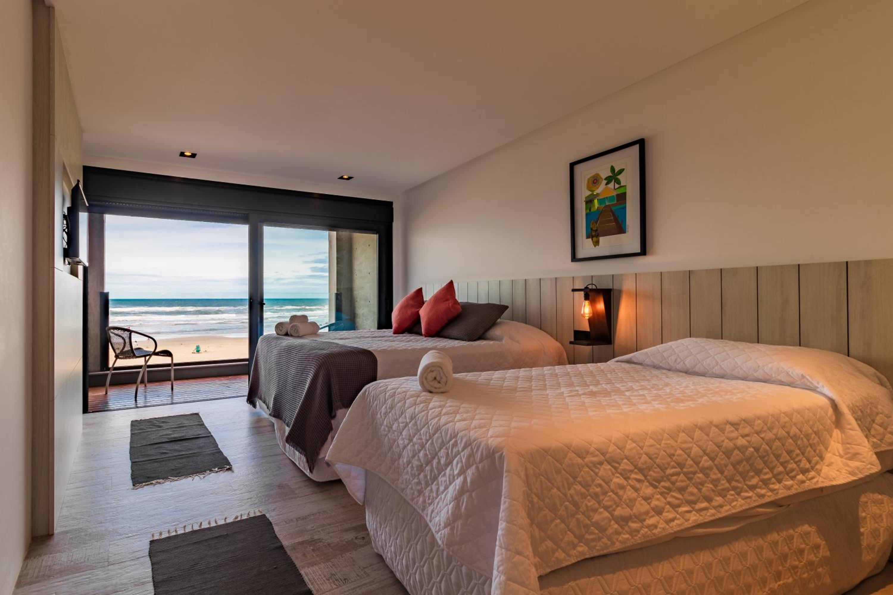 Deluxe Triple Room with Sea View photo 1