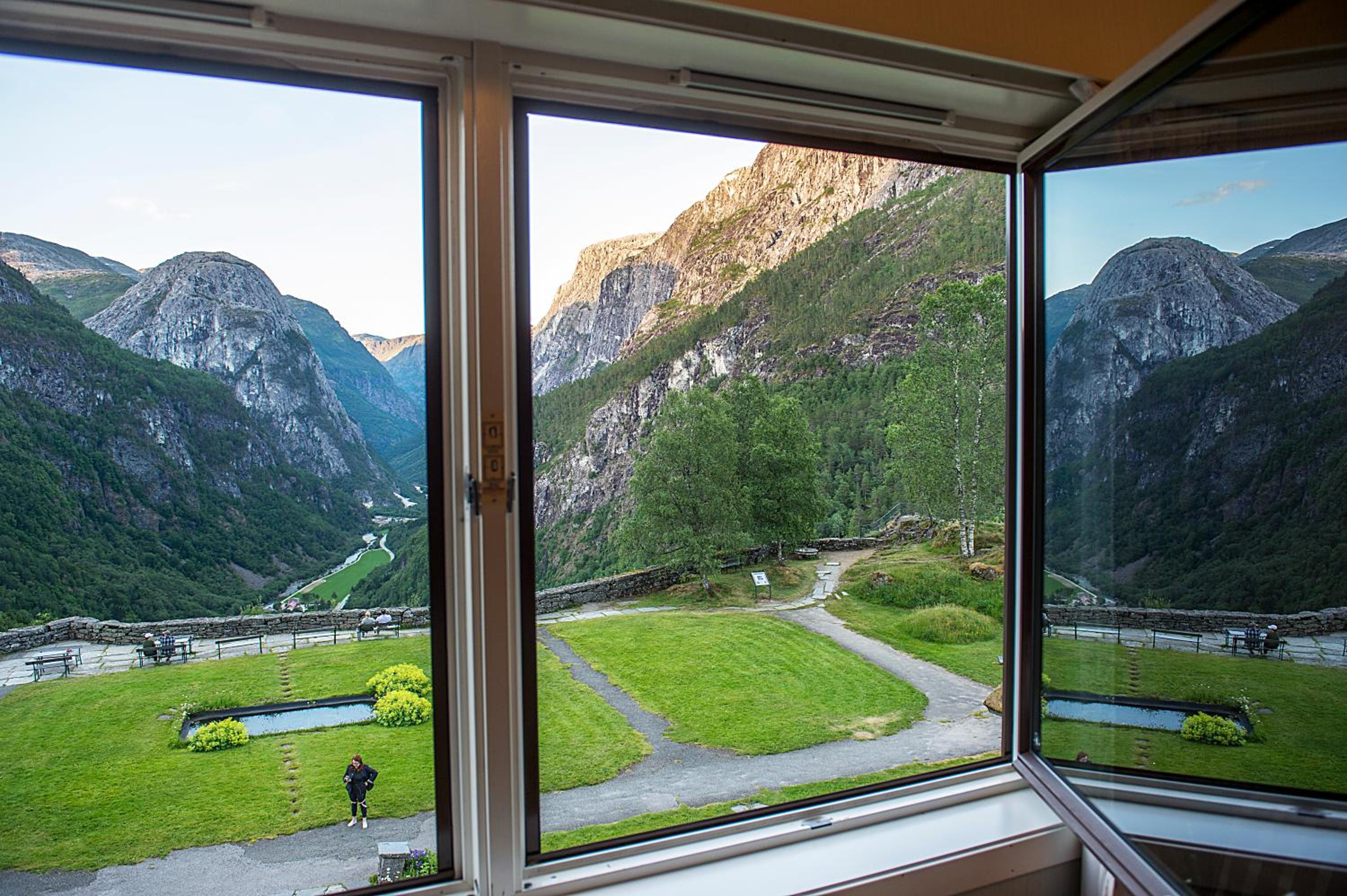 Superior Double Room or Twin Room With Valley View photo 2