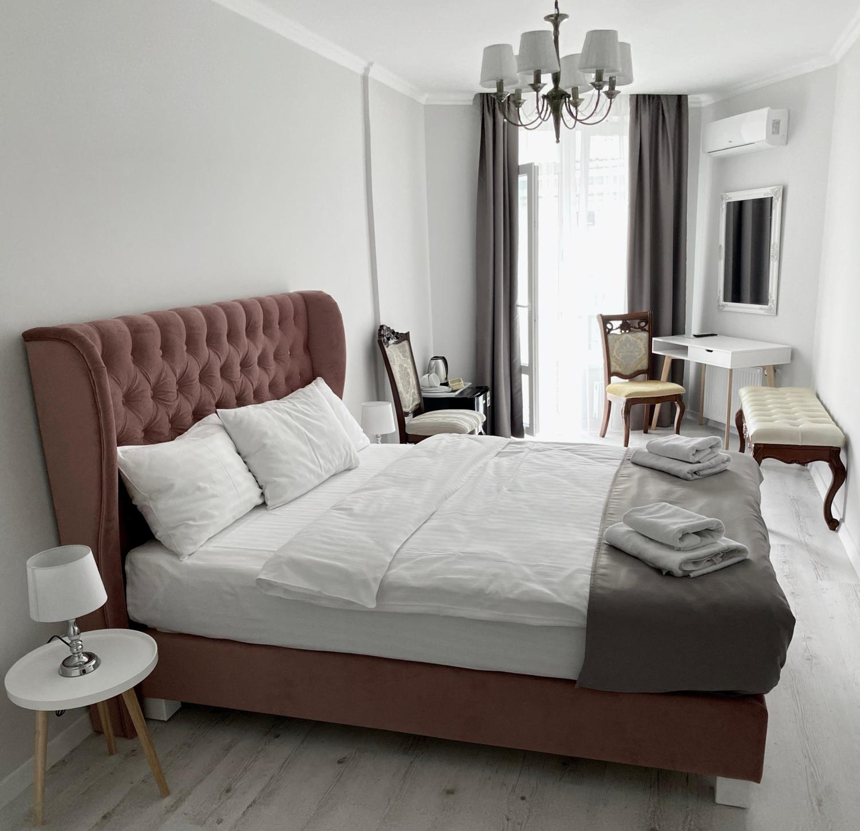 King Suite with Balcony