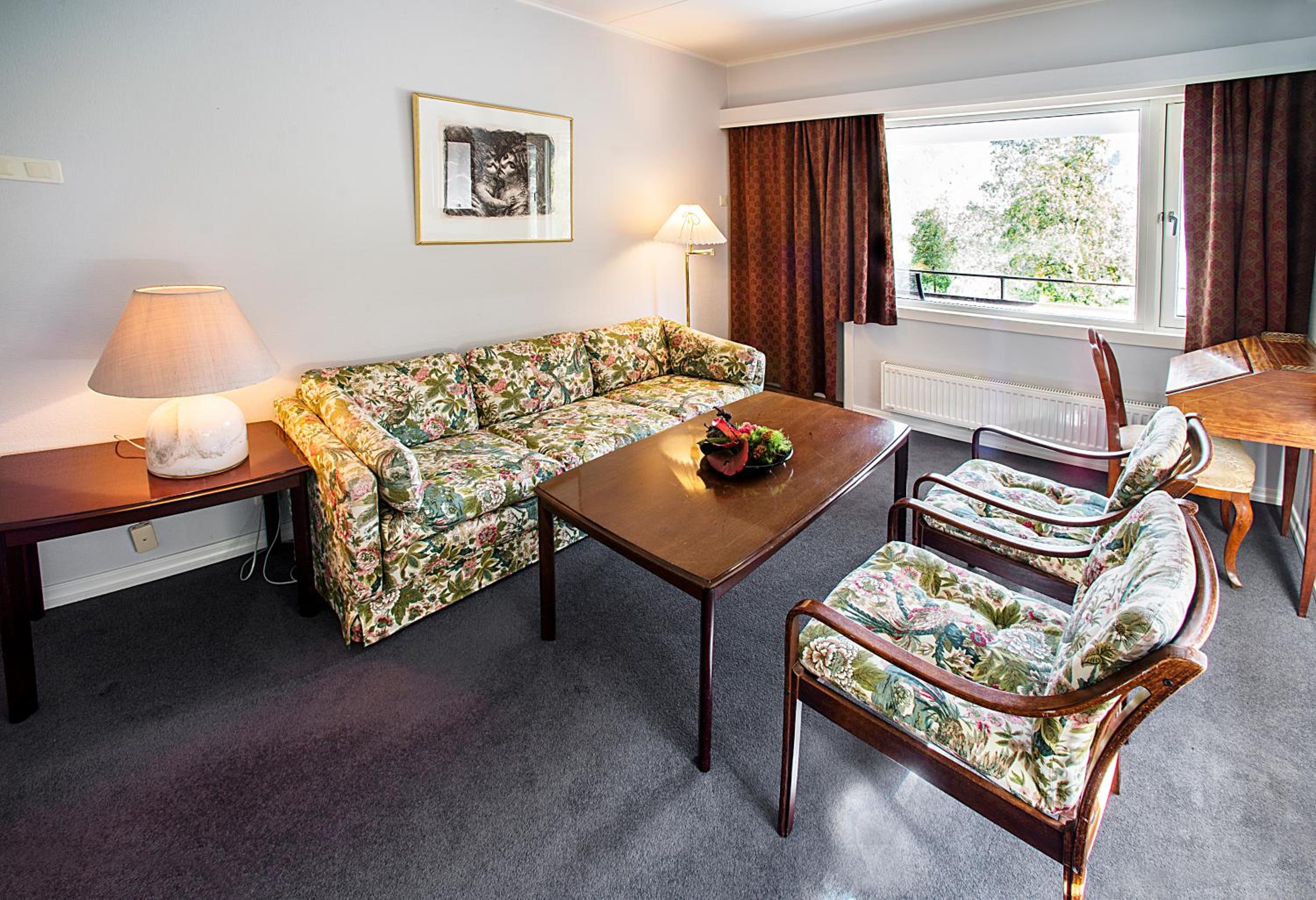 Deluxe Suite With Valley View photo 3