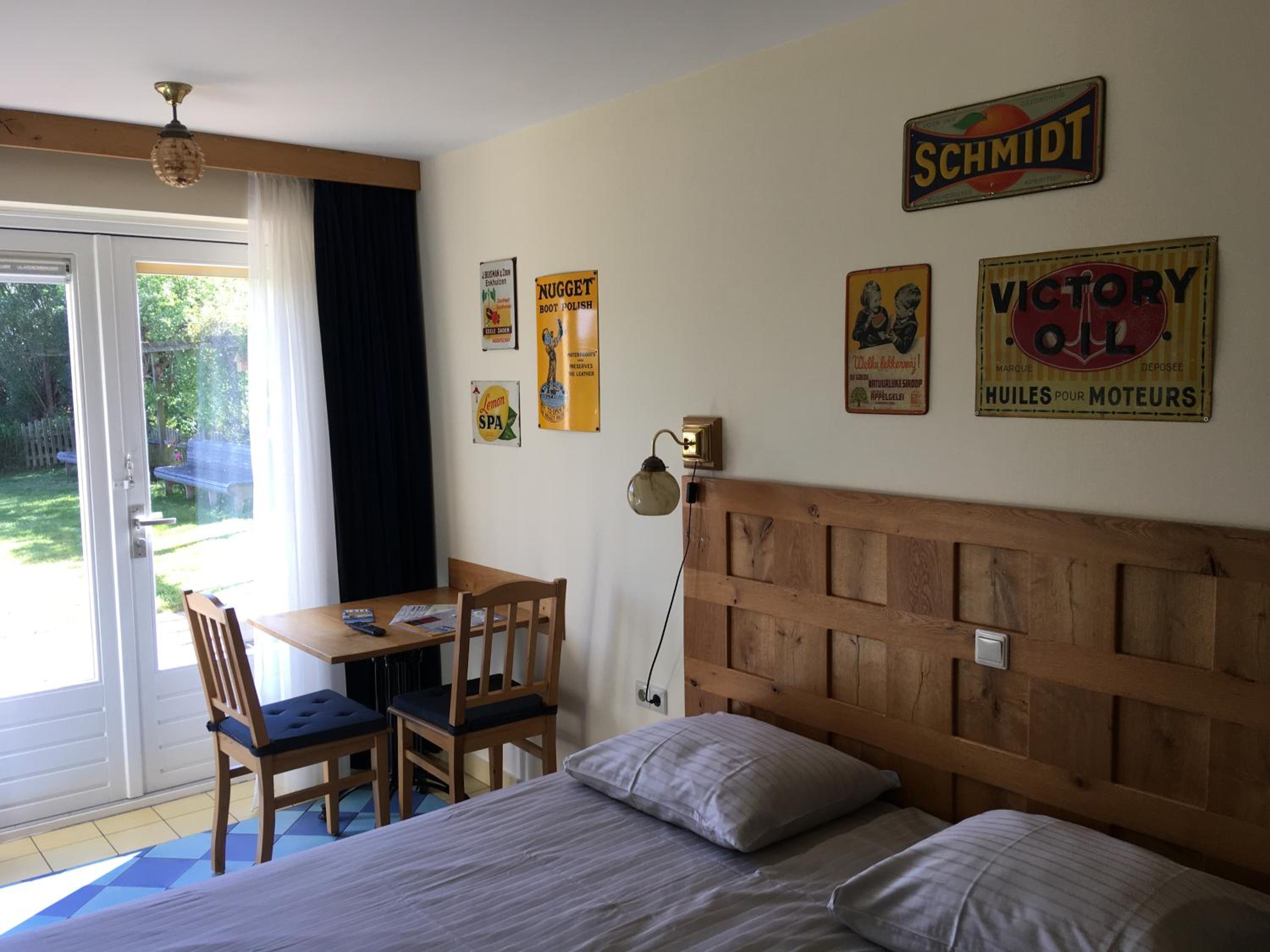 Double Room with Terrace photo 1