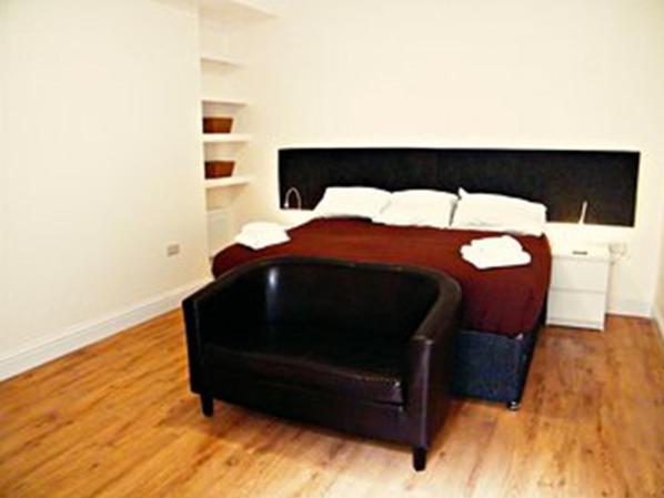 One-Bedroom Apartment - Basement Floor  - Photo 1