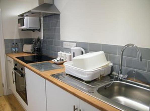 One-Bedroom Apartment - Basement Floor  - Photo 4