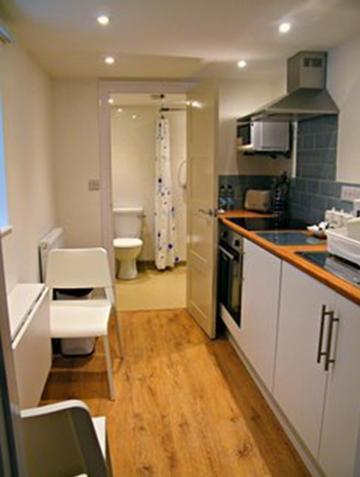 One-Bedroom Apartment - Basement Floor  - Photo 8