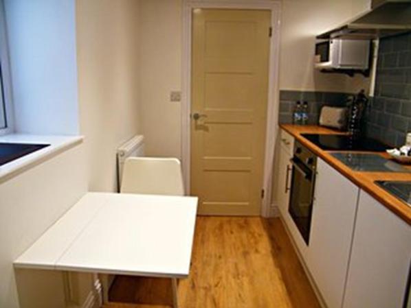 One-Bedroom Apartment - Basement Floor  - Photo 5