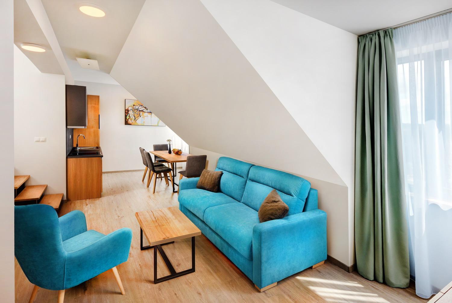 Two-Bedroom Apartment photo 1