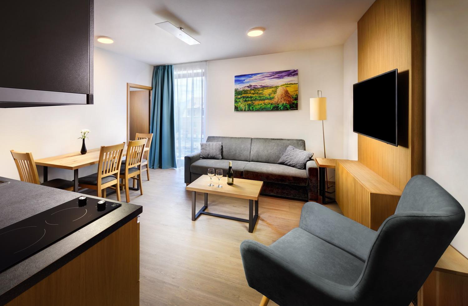 Standard Apartment photo 2