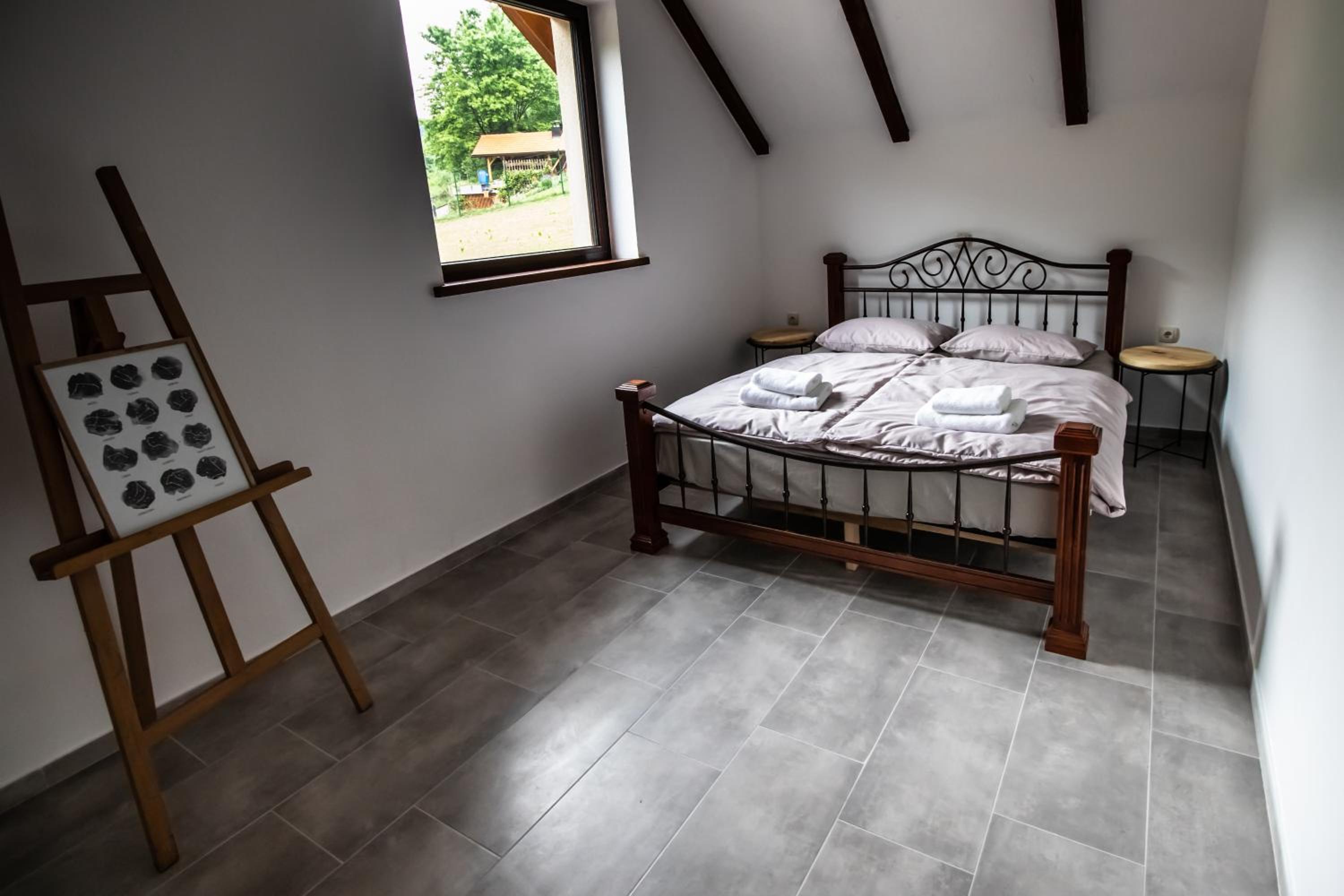 Double or Twin Room with Private Bathroom