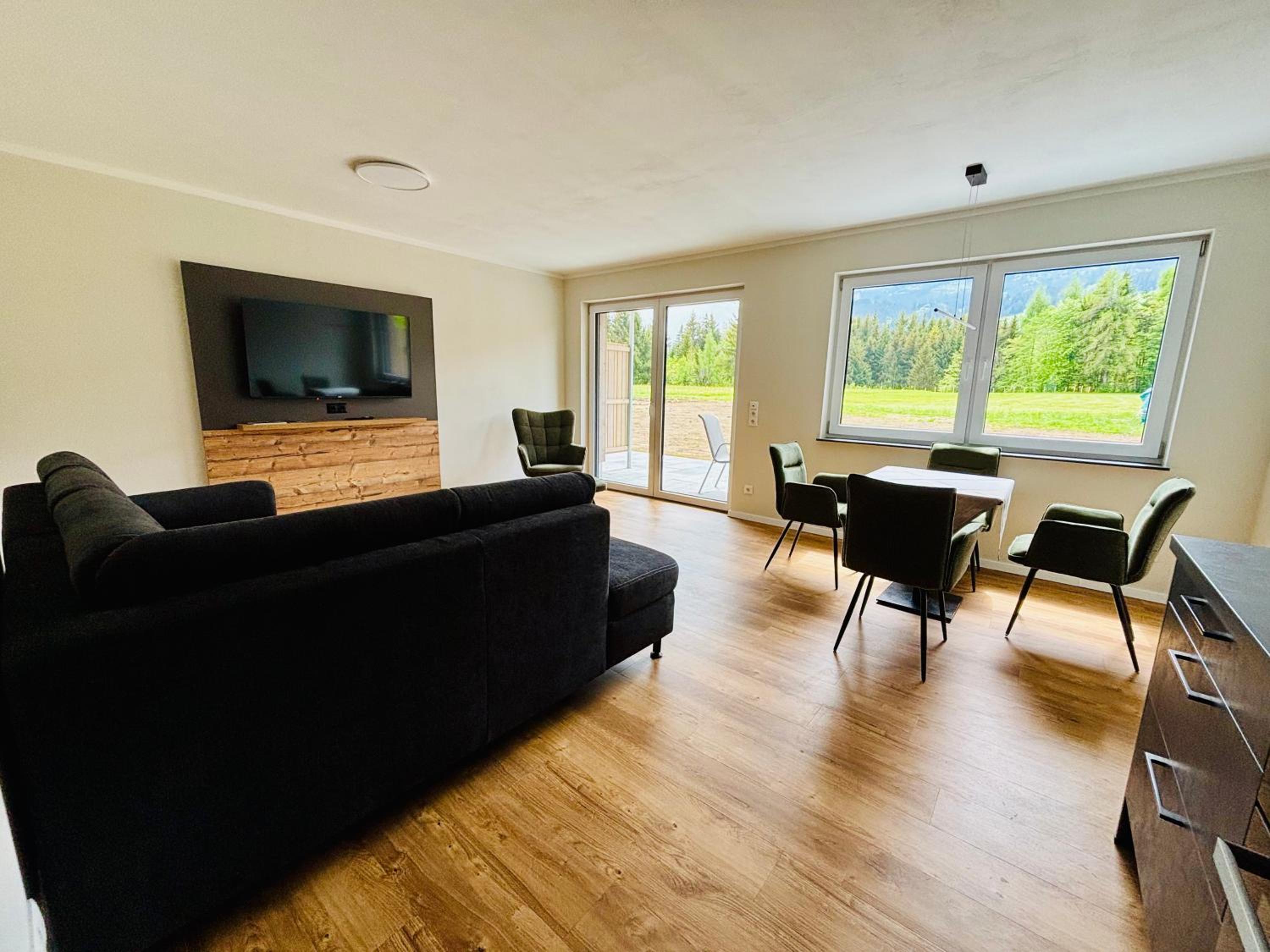 New One-Bedroom Apartment "Edelsberg" photo 3
