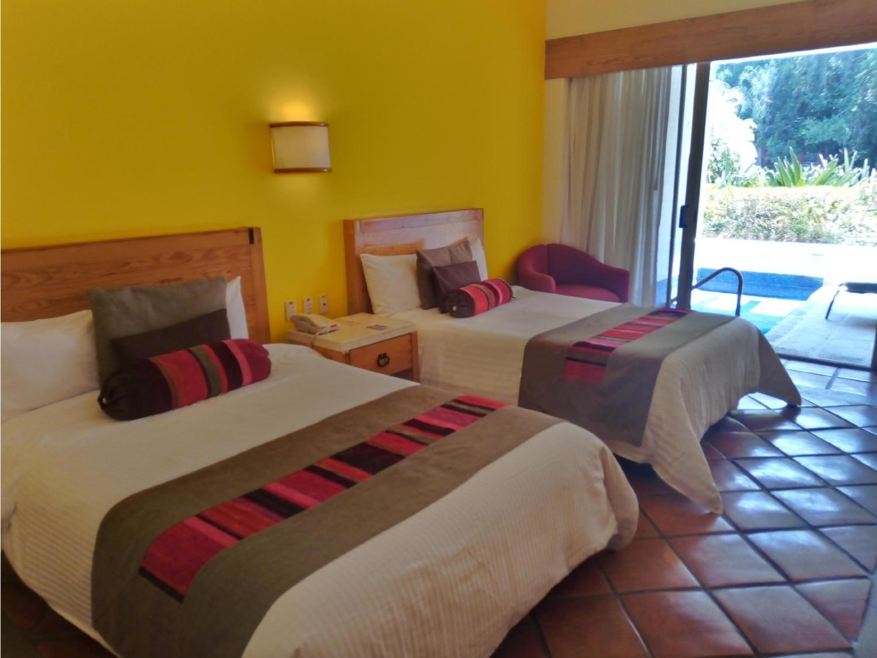 Deluxe Double Room with Private Pool - Photo 5