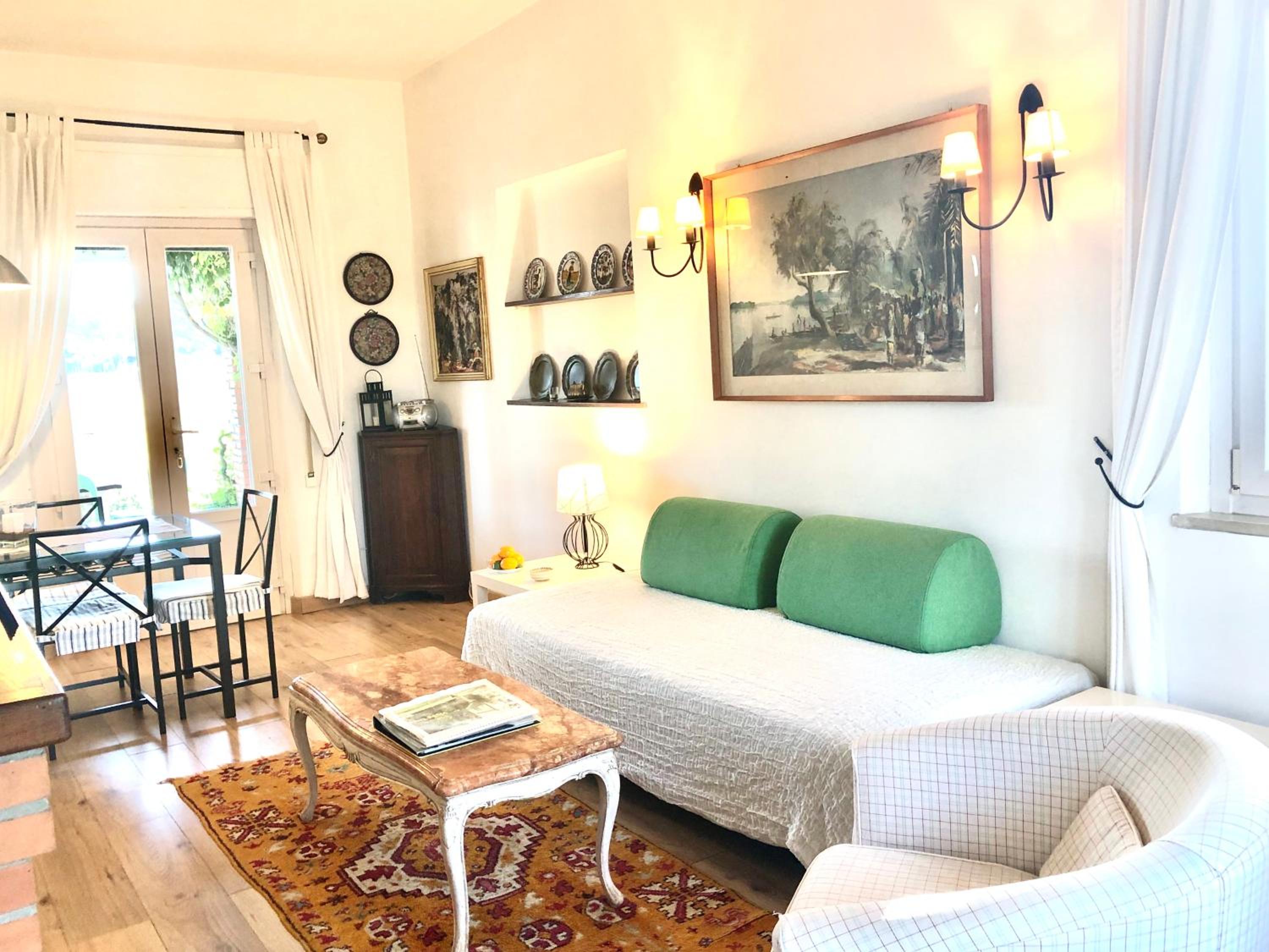Apartment with Terrace