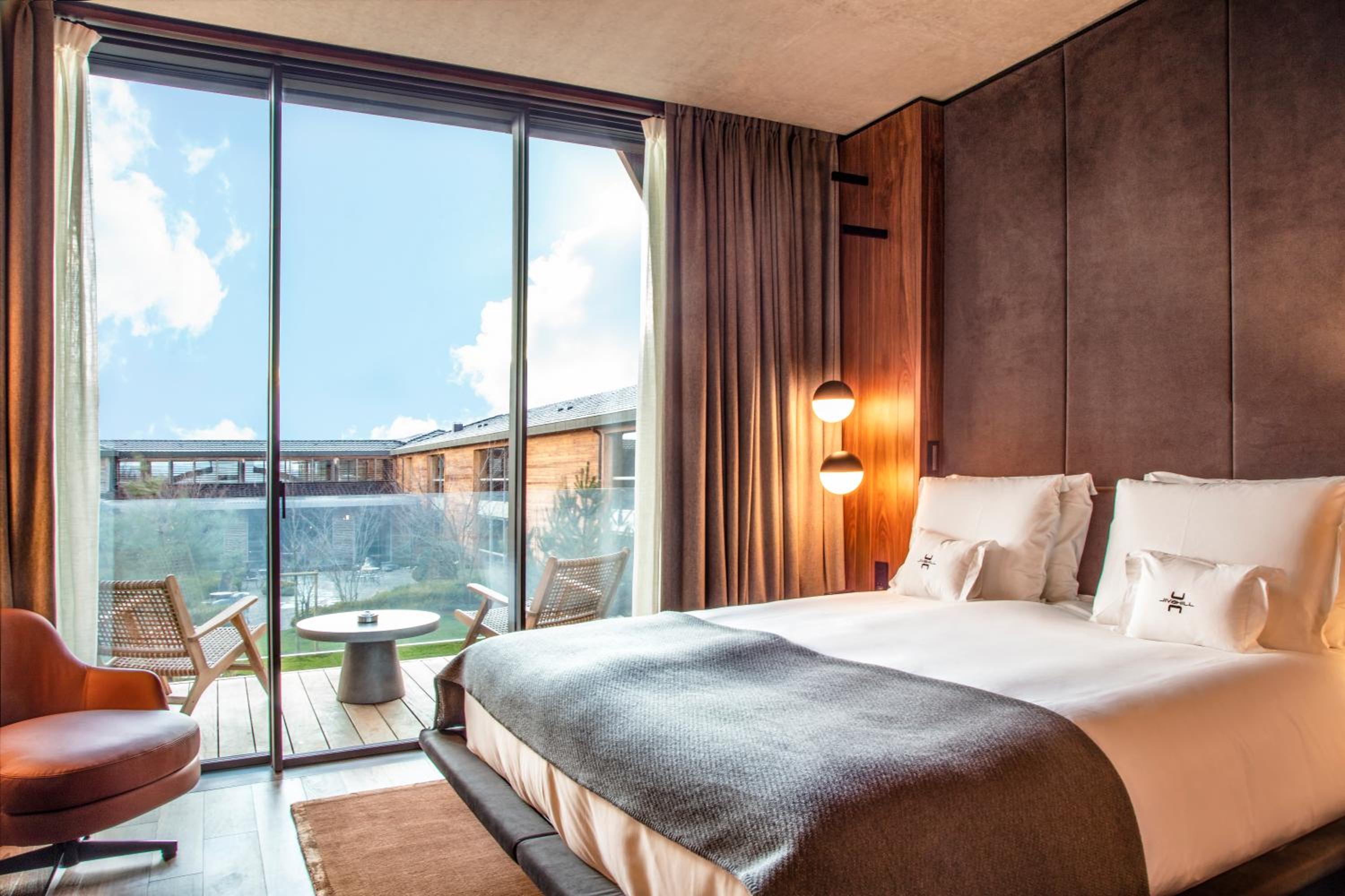 Chambre Double Supérieure