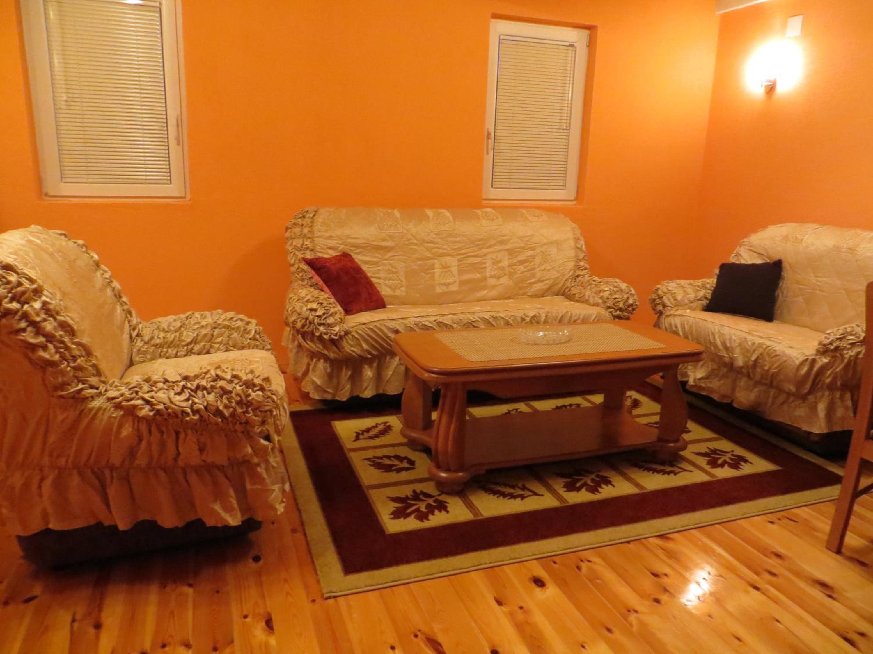 Two-Bedroom Bungalow With Balcony photo 3