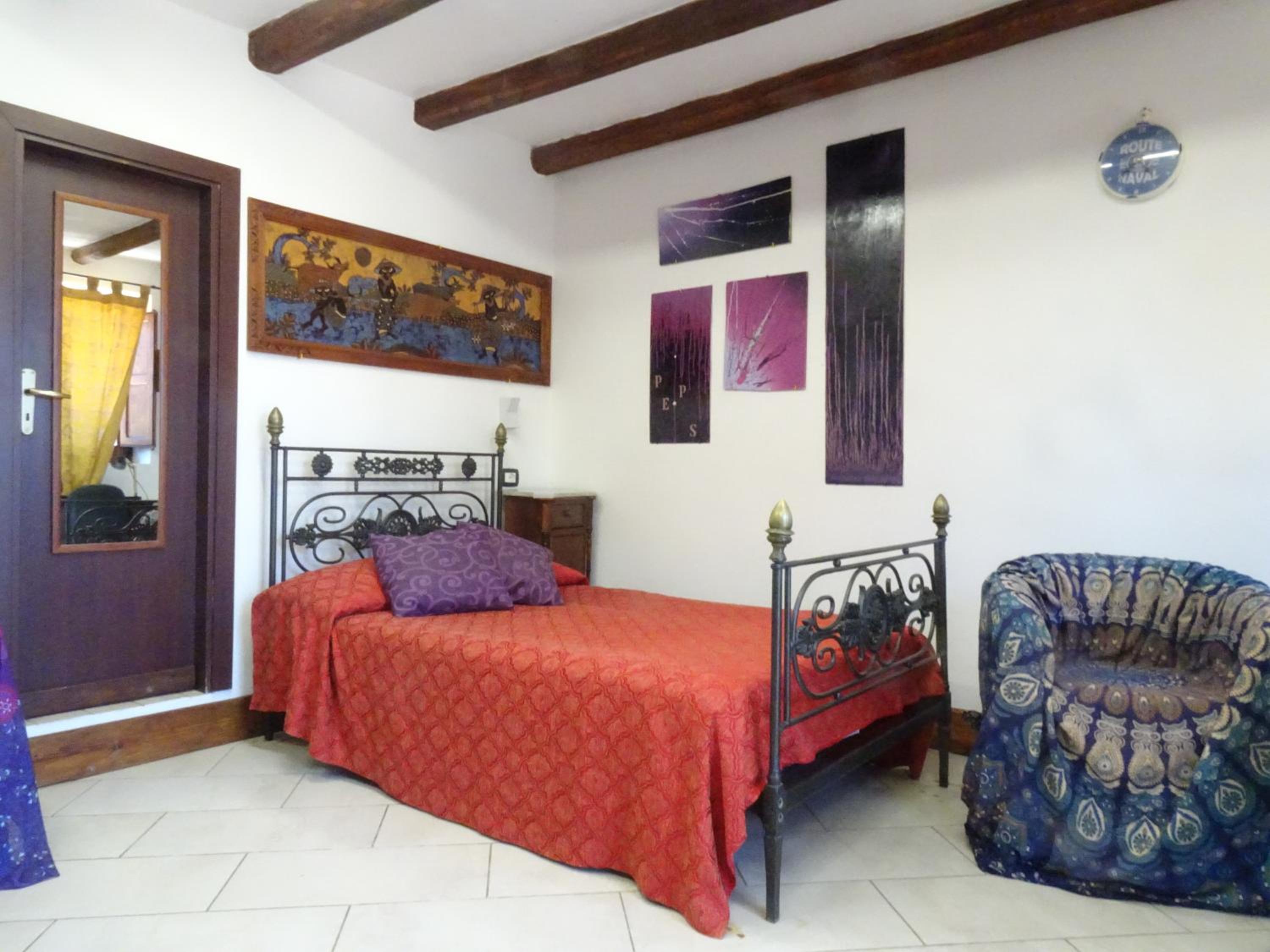 Quadruple Room with Garden View - Photo 18