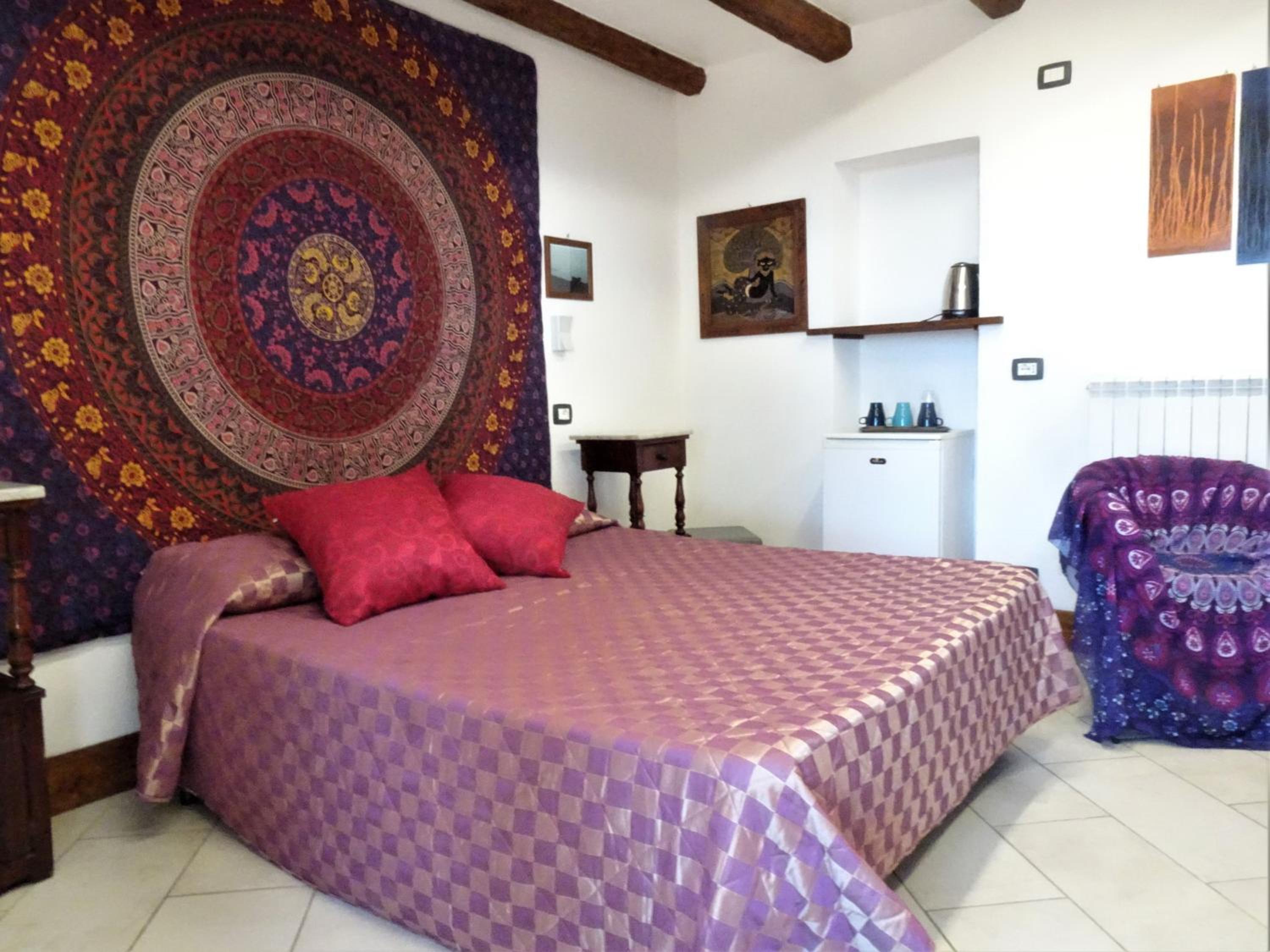 Quadruple Room with Garden View - Photo 17