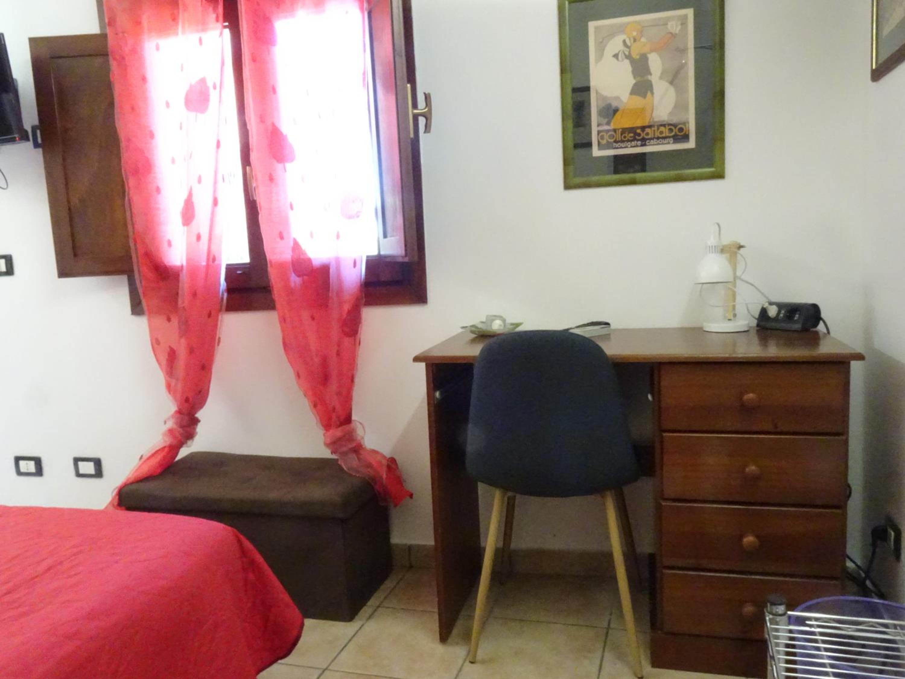 Doppelzimmer oder Zweibettzimmer mit Aussicht