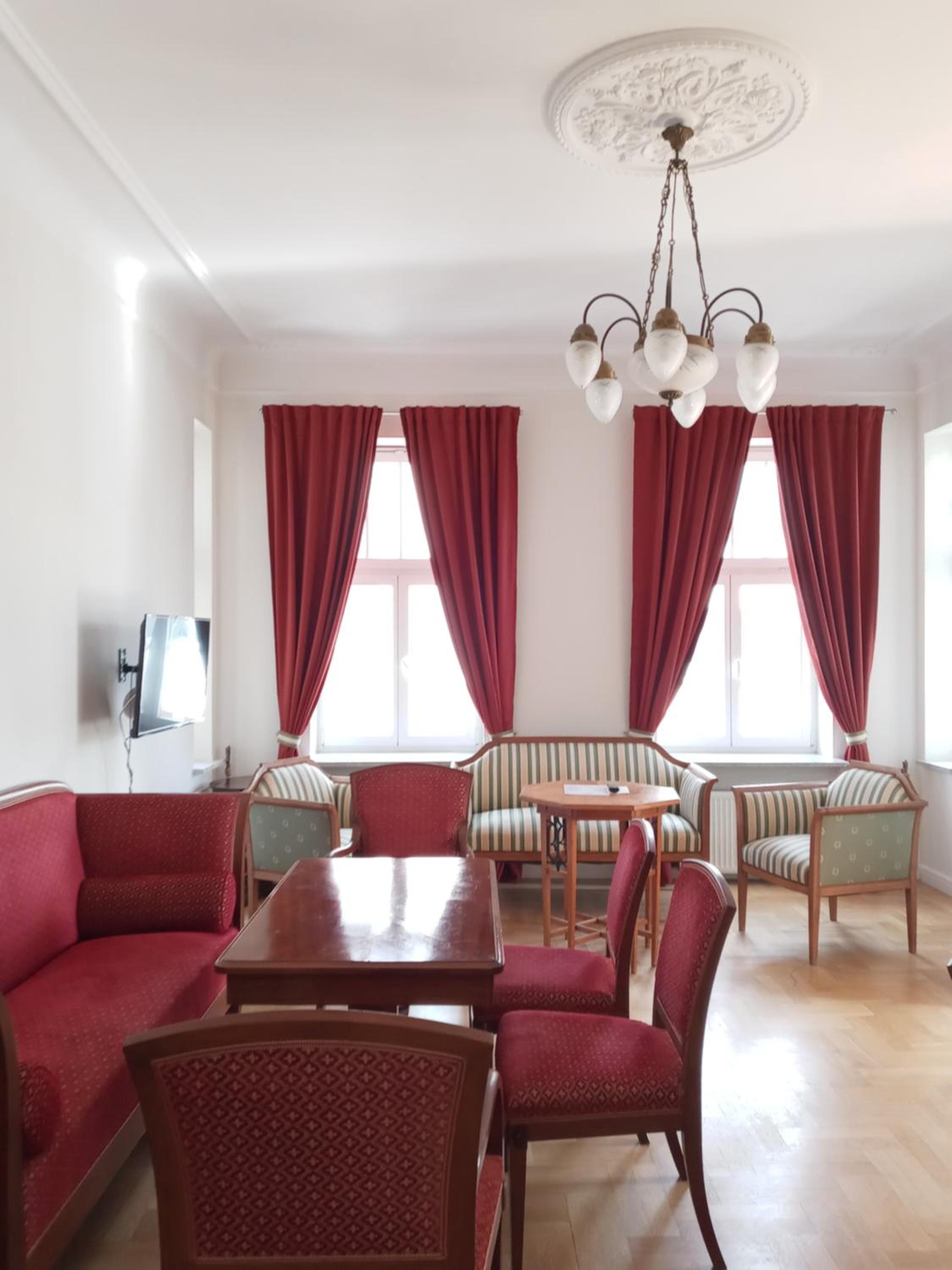 Penthouse Apartment