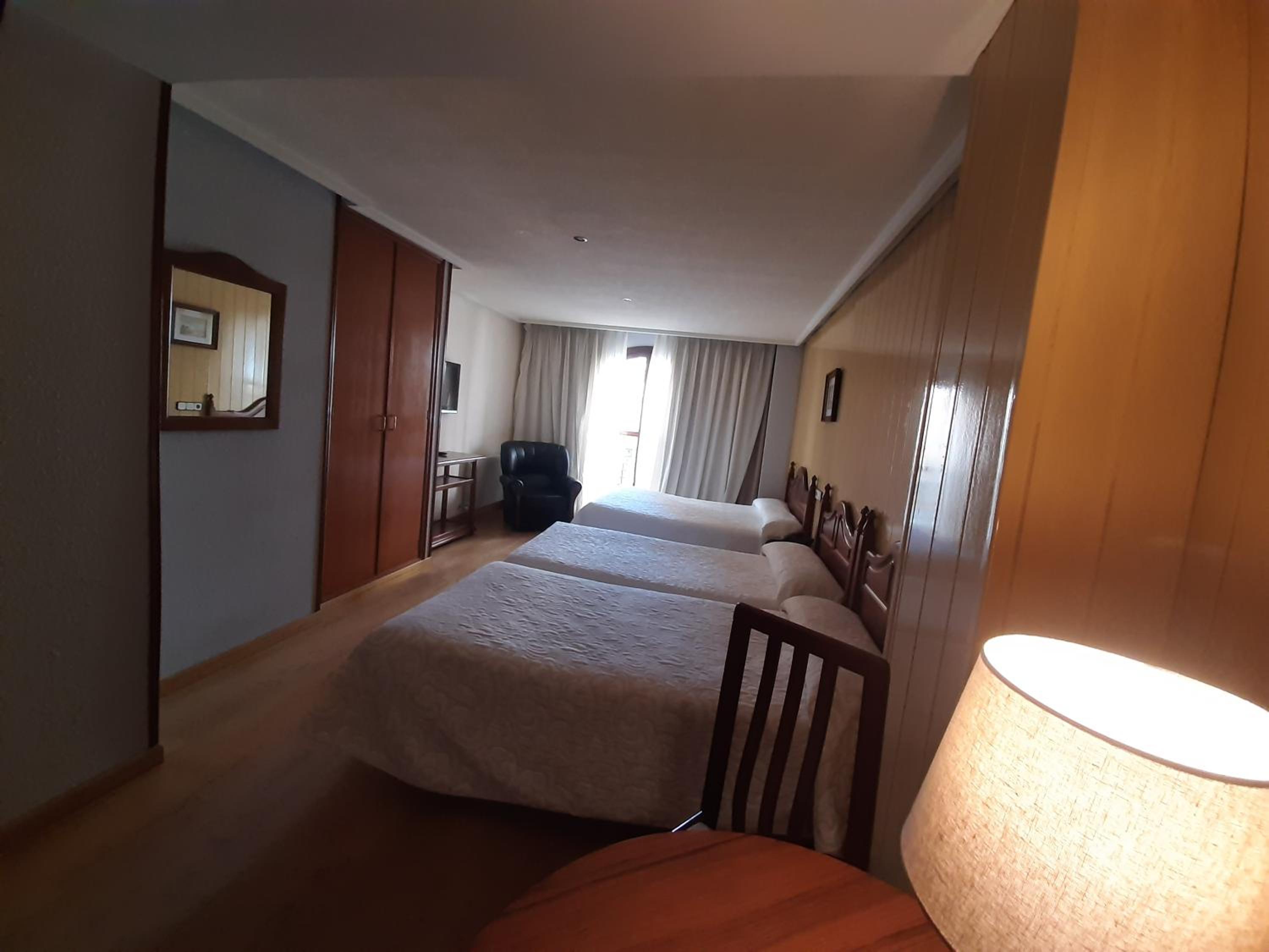 Habitación familiar