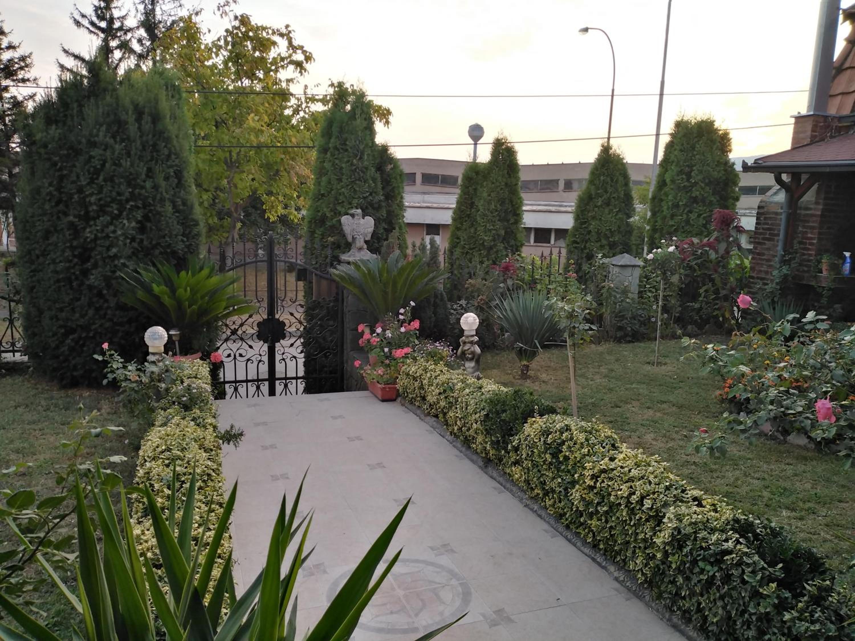 Apartment with Garden View photo 3