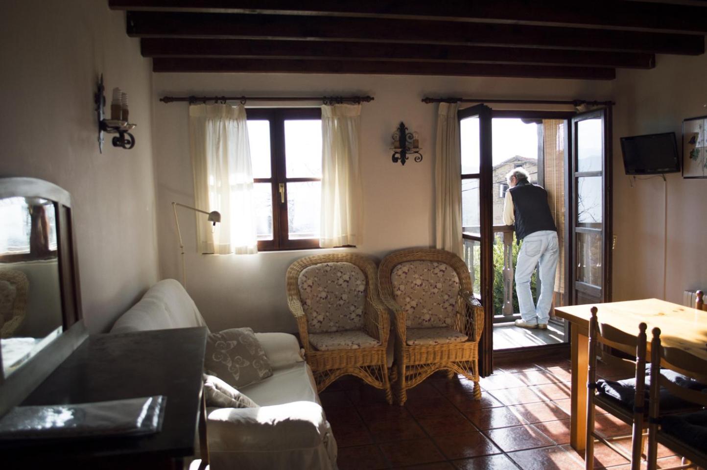 Apartamento de Dos Dormitorios (2 Adultos)