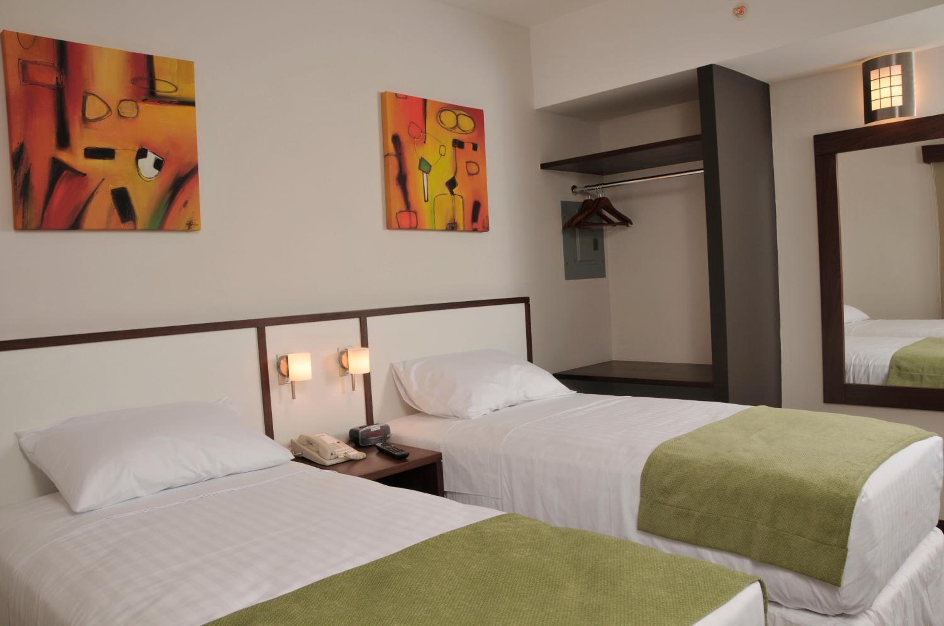 Twin Room
