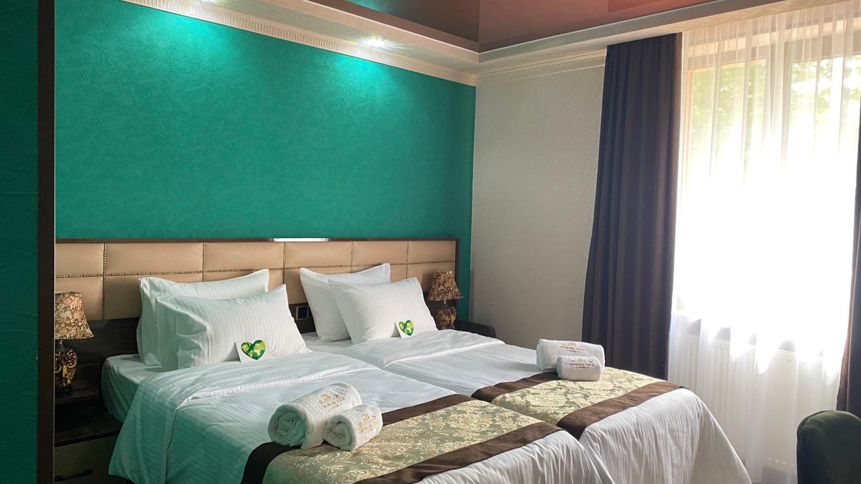 Standard Double Room - Photo 1