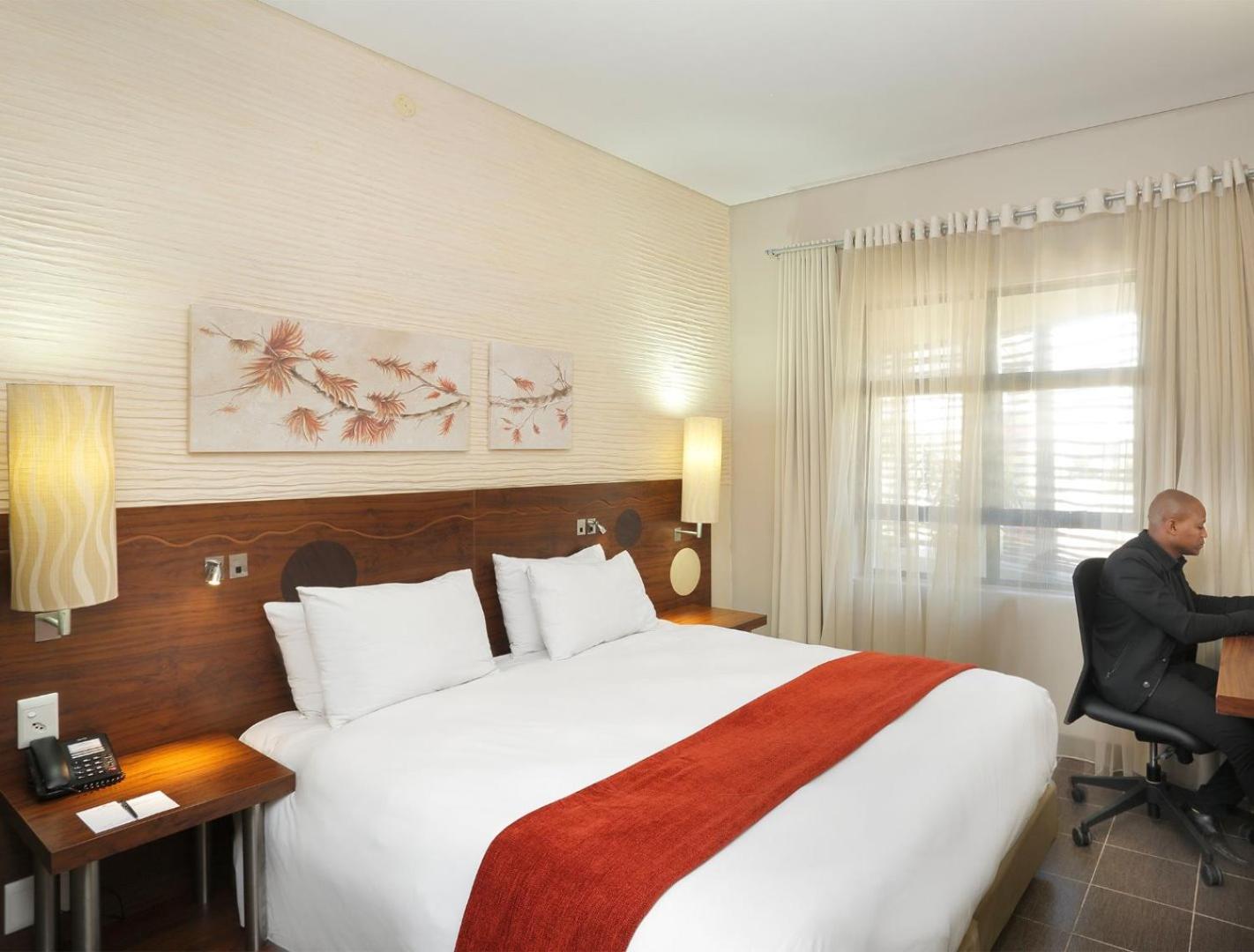 Superior Double or Twin Room photo 2