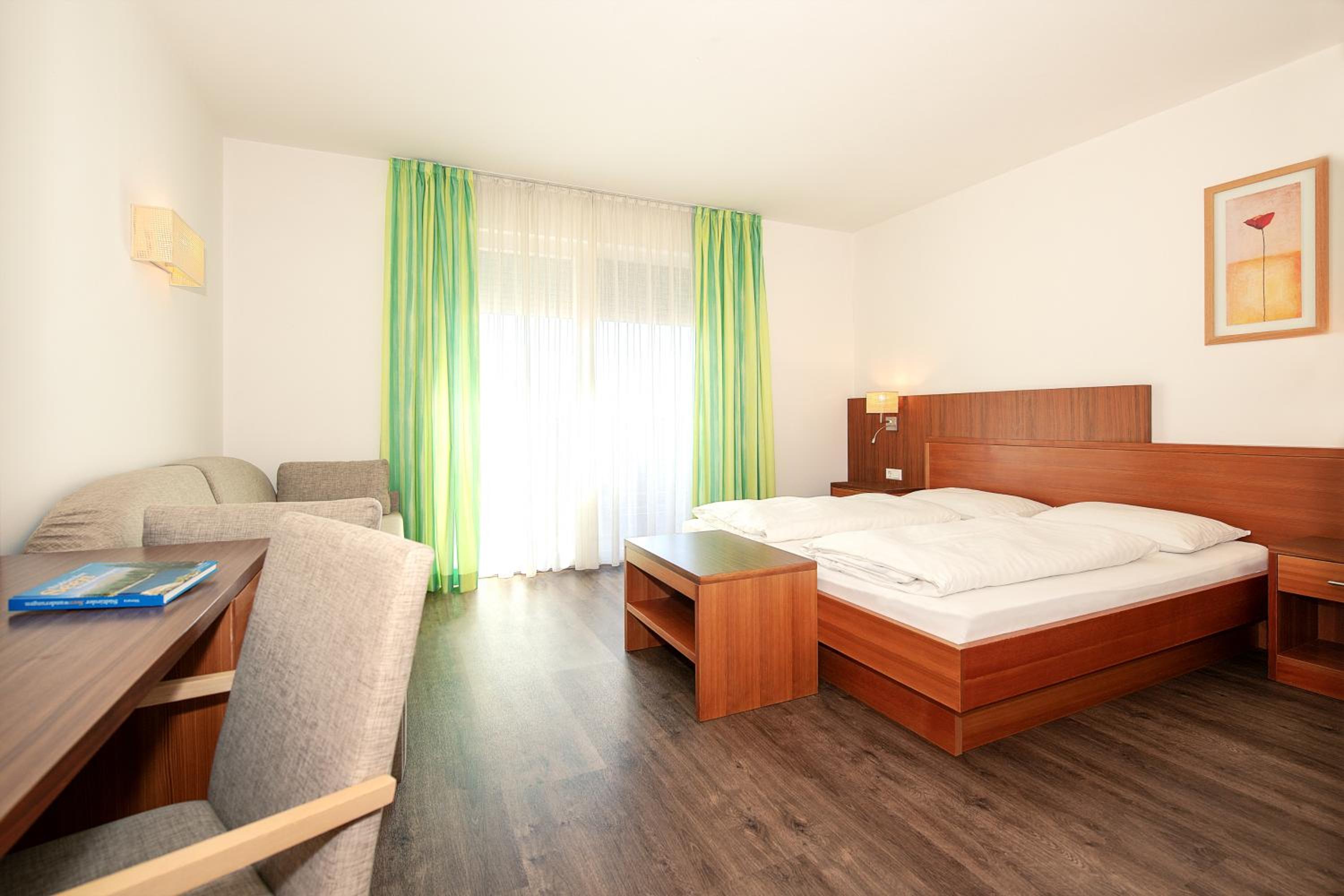 Comfort Double Room with Balcony photo 1