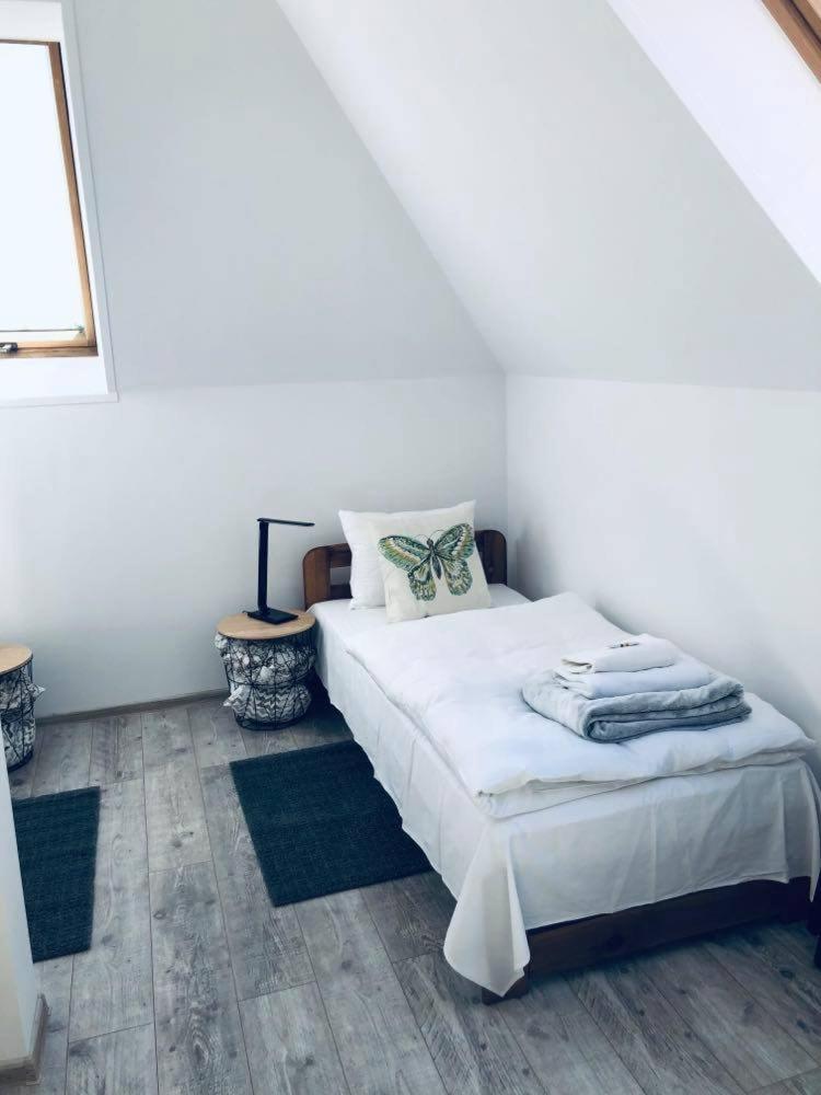 Triple Room with Shared Bathroom