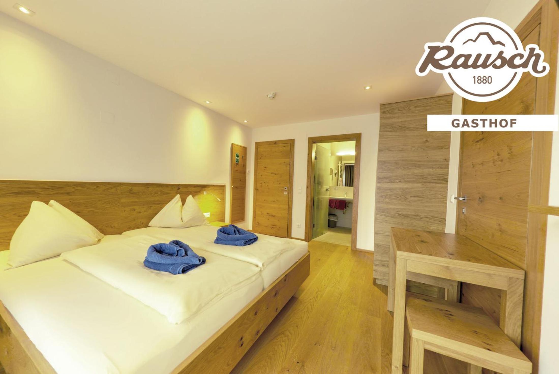 Double Room with Balcony