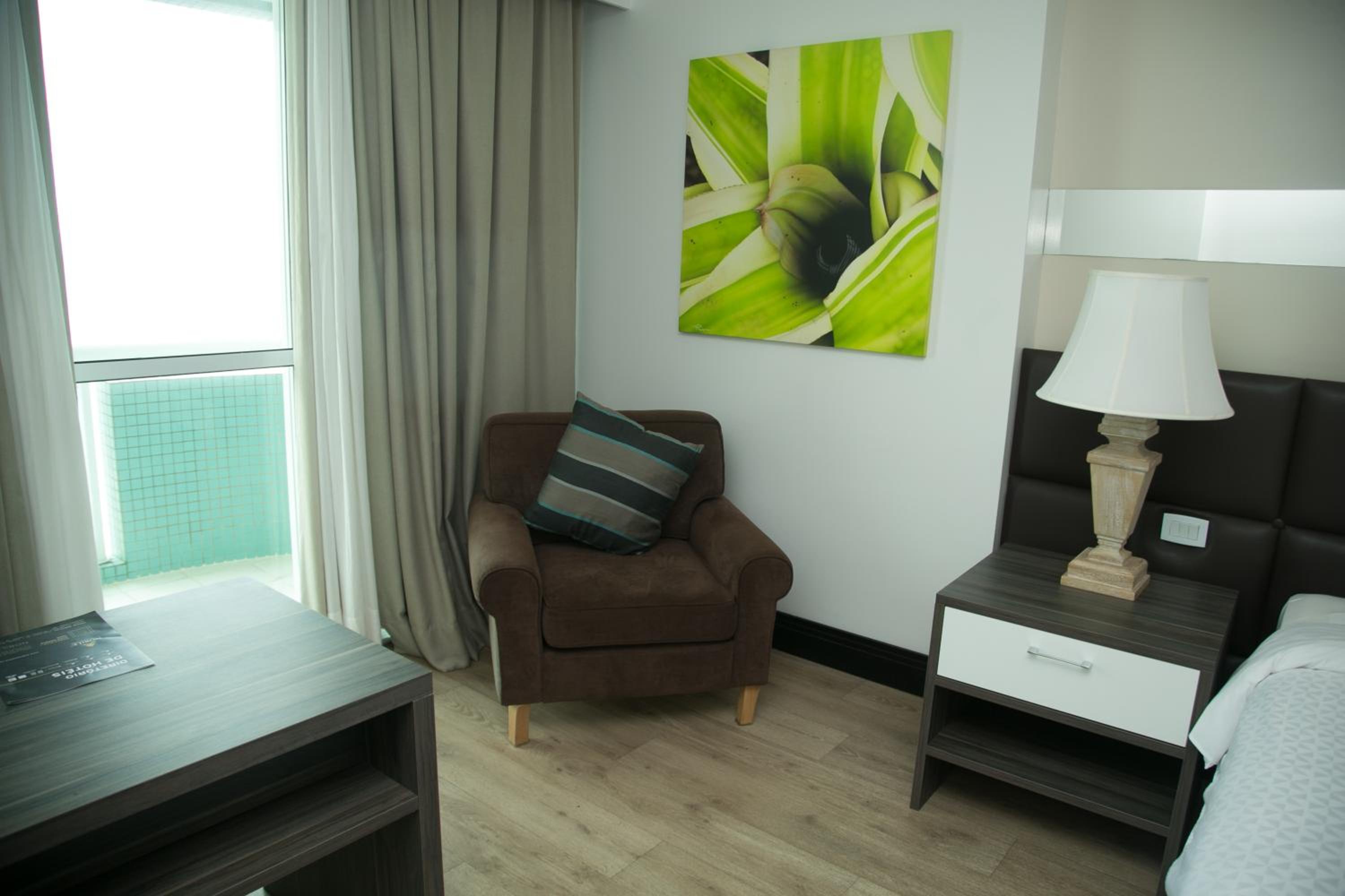 Superior Queen Room with Balcony