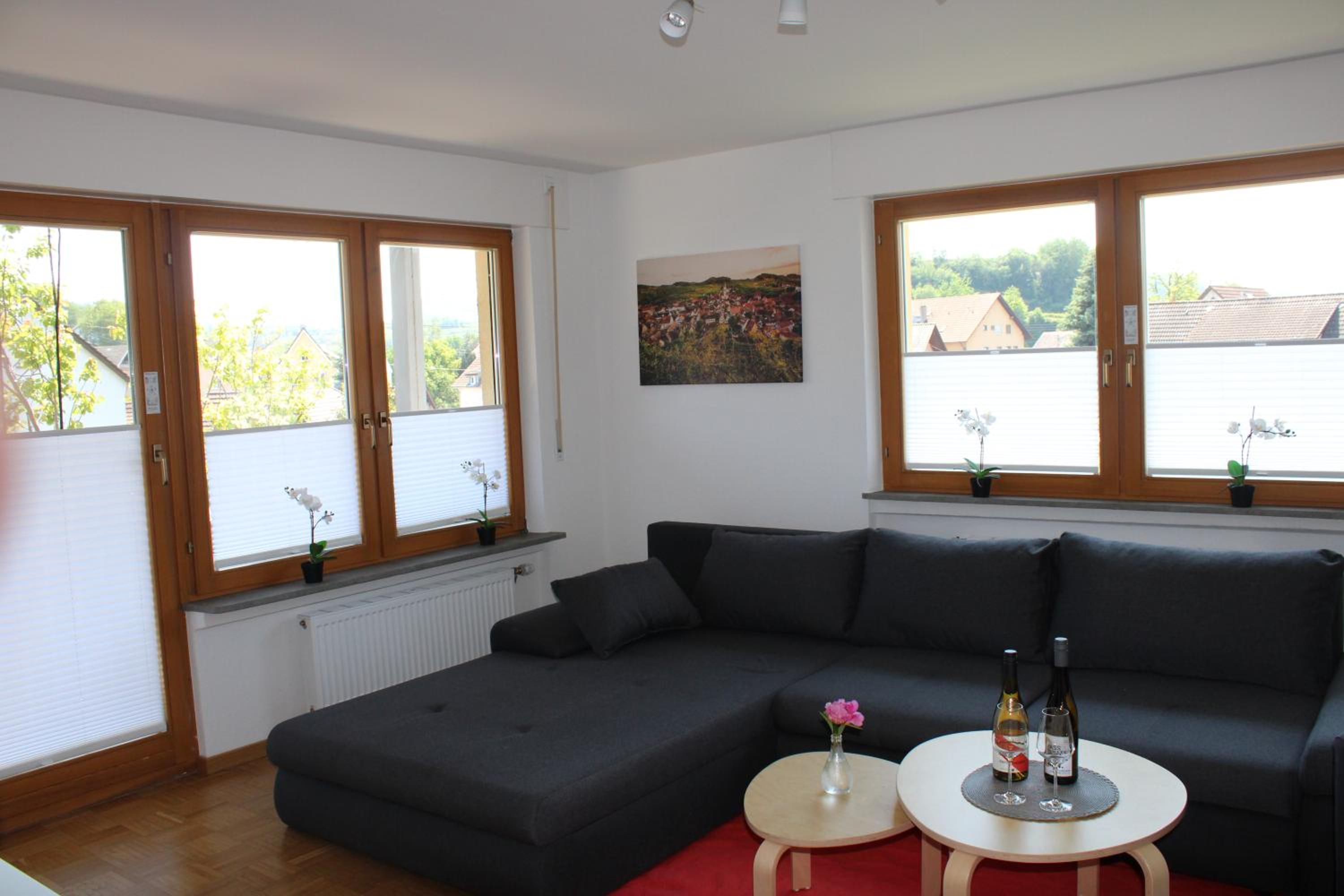 Apartment with Balcony photo 3