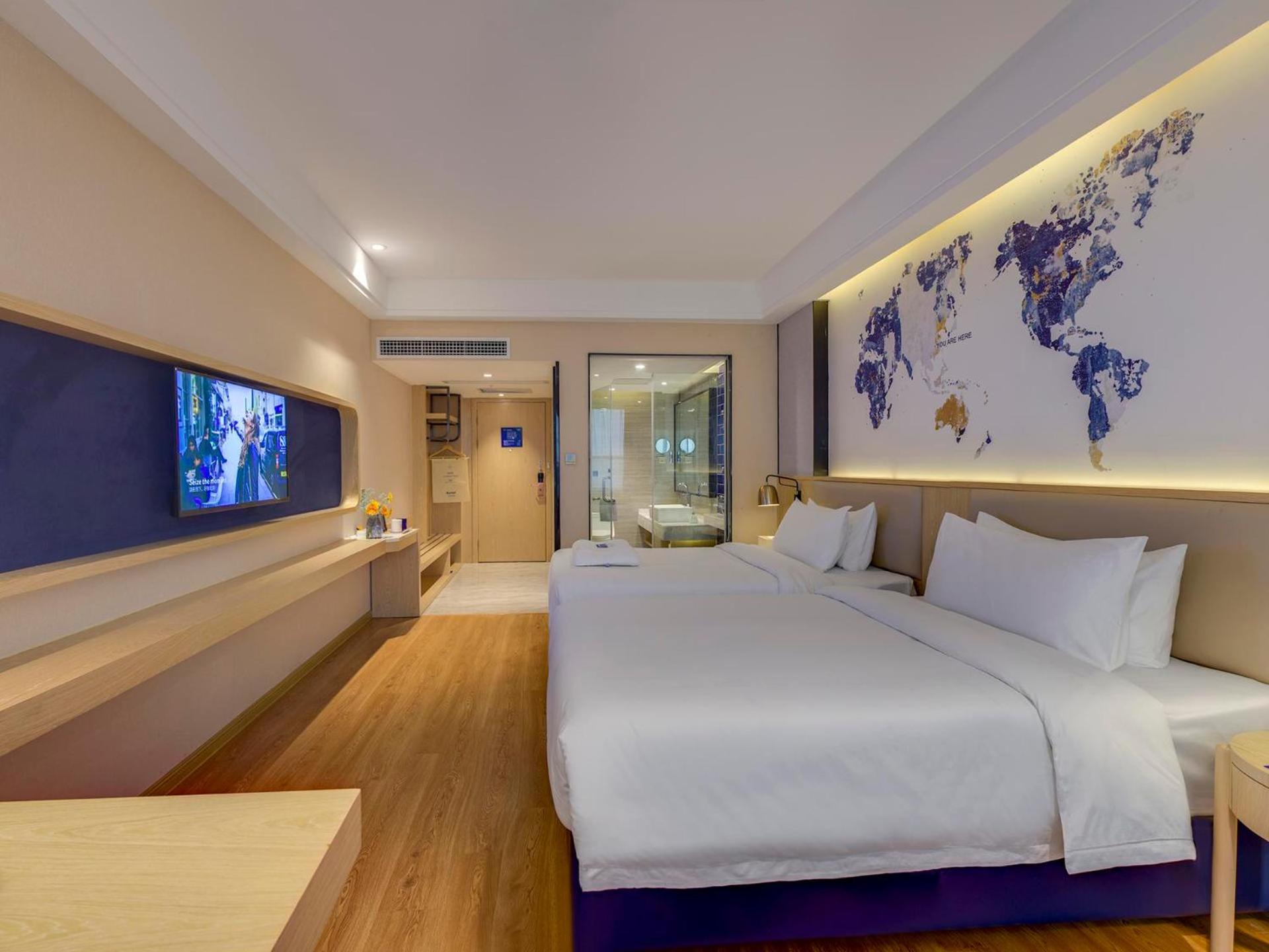 KY Twin Room