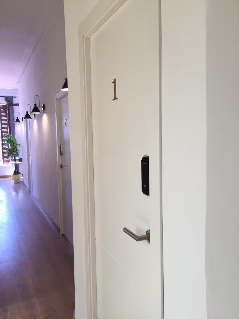 Habitación Doble con Terraza