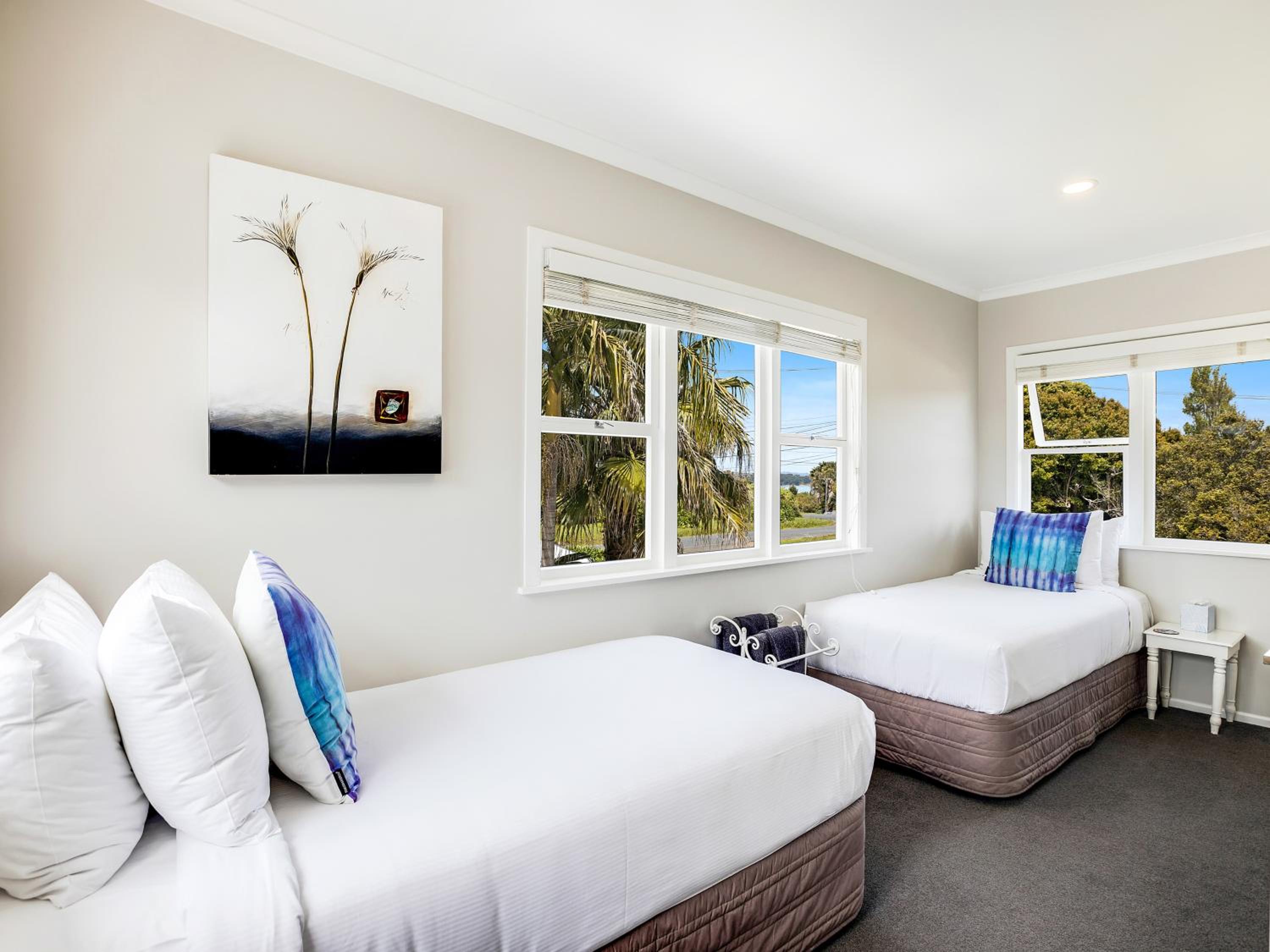 Twin Room with Sea View - Photo 1