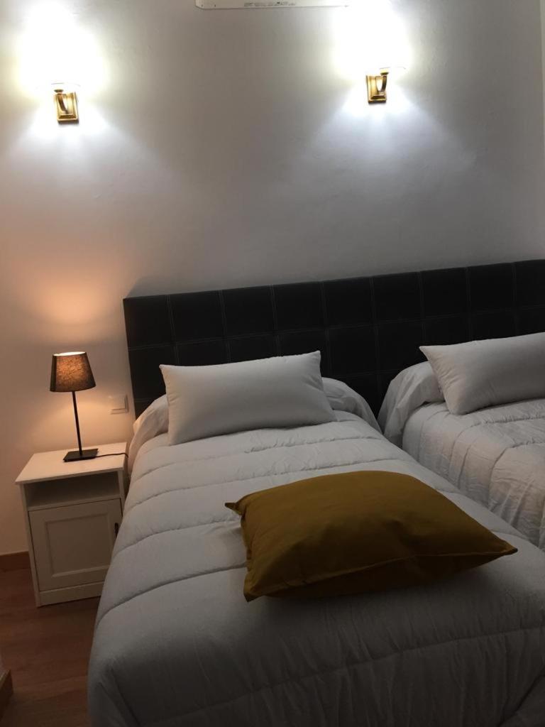 Habitación familiar con baño privado