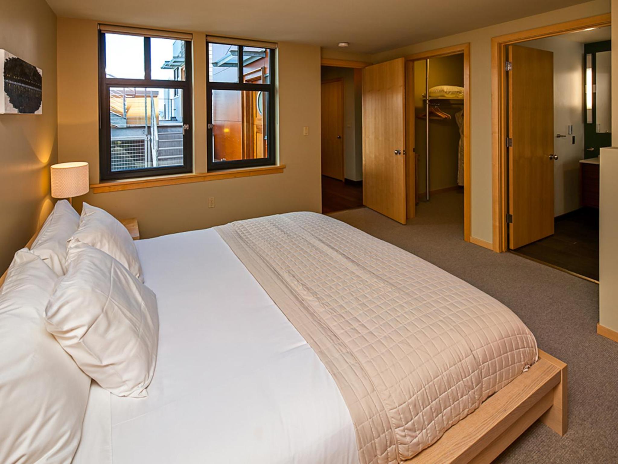 Standard One-Bedroom Apartment