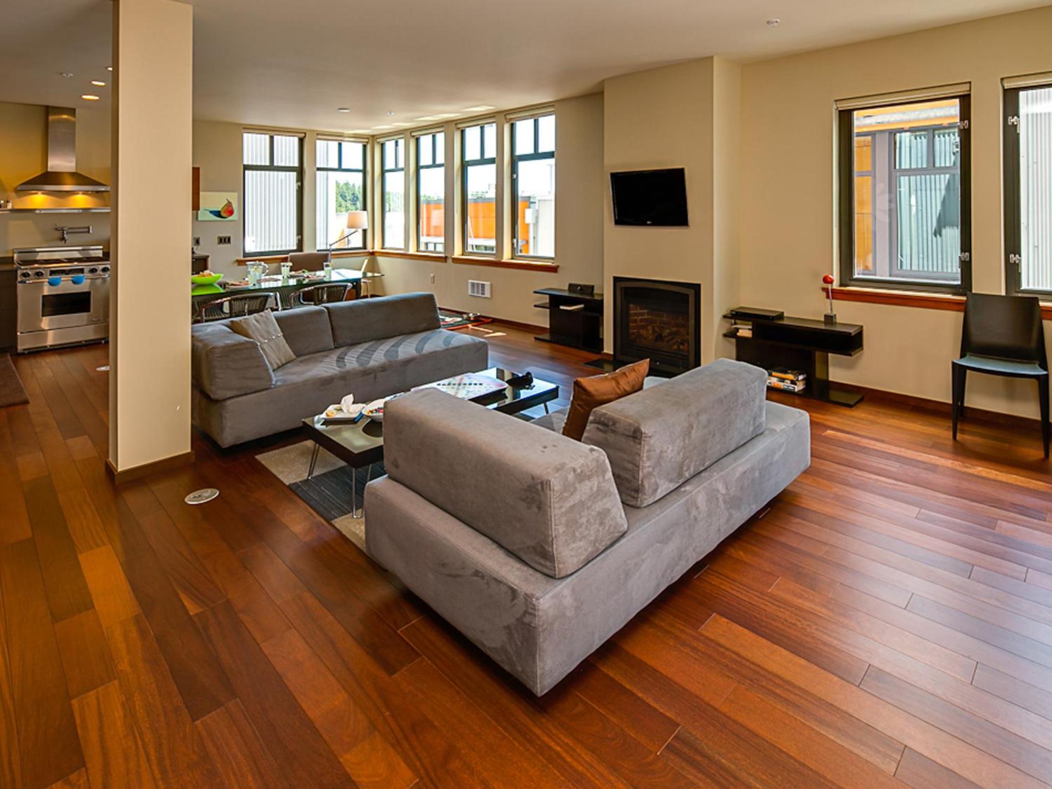 Standard One-Bedroom Apartment photo 3