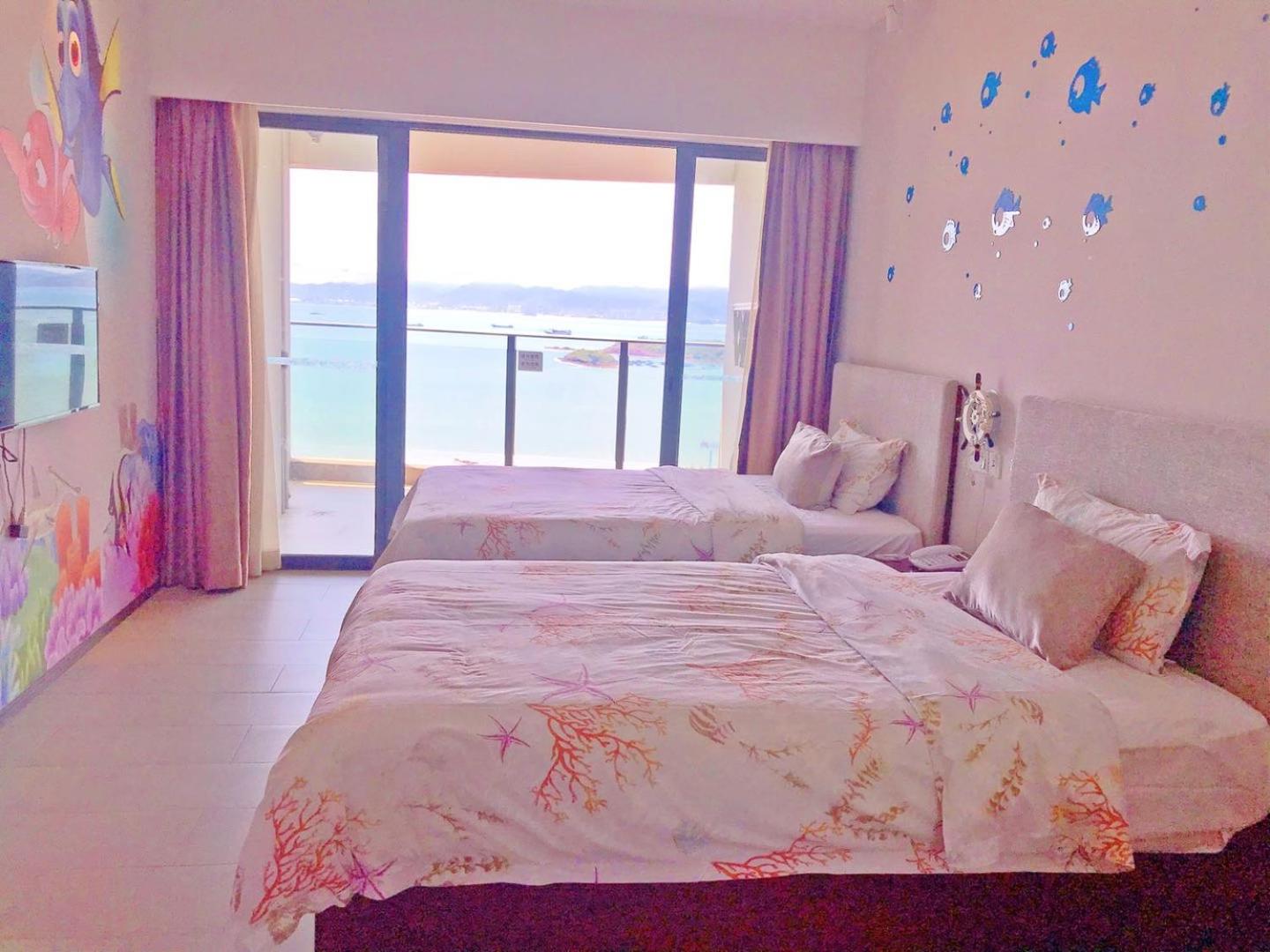 Studio Apartment with Sea View photo 1