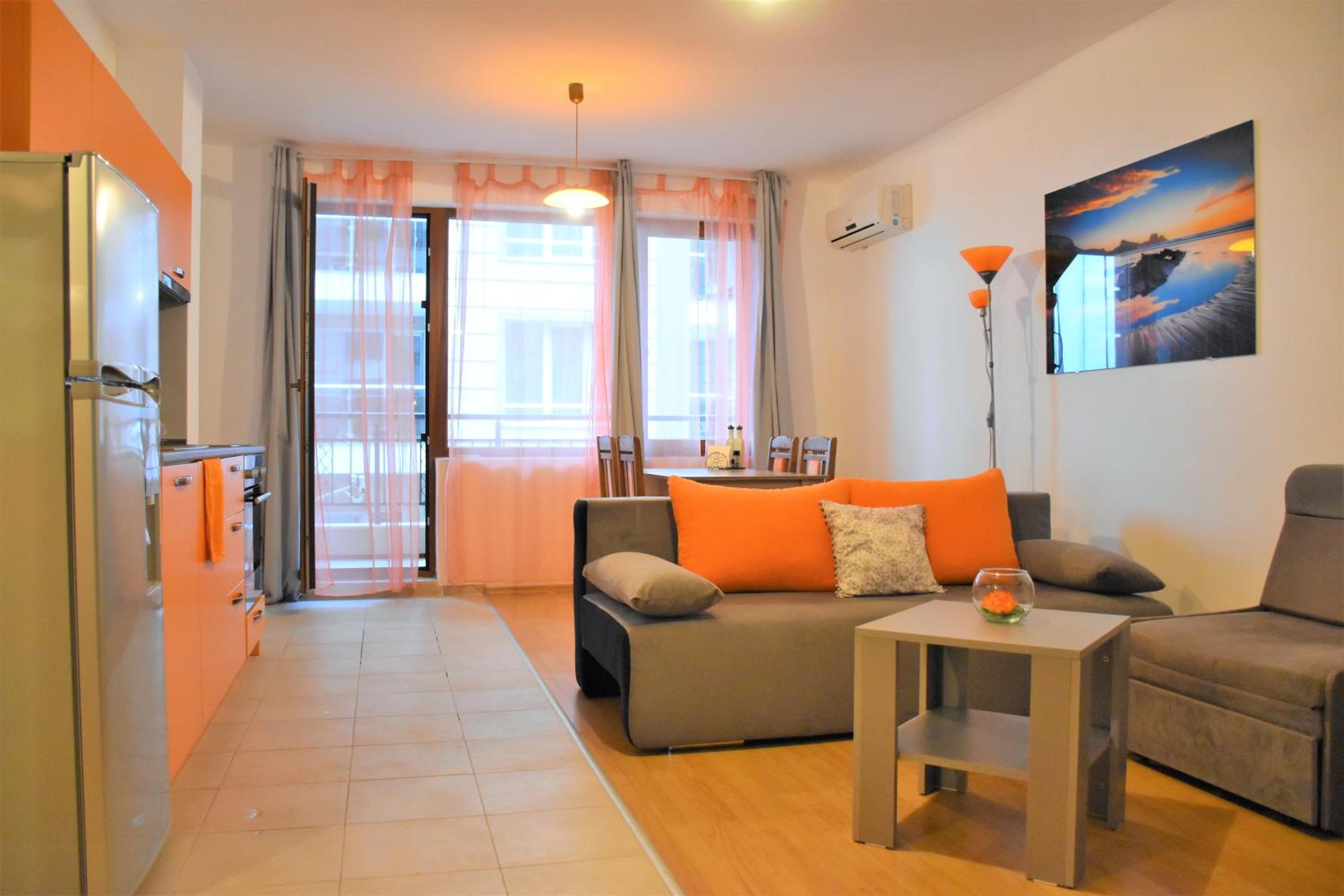 Apartment with Terrace