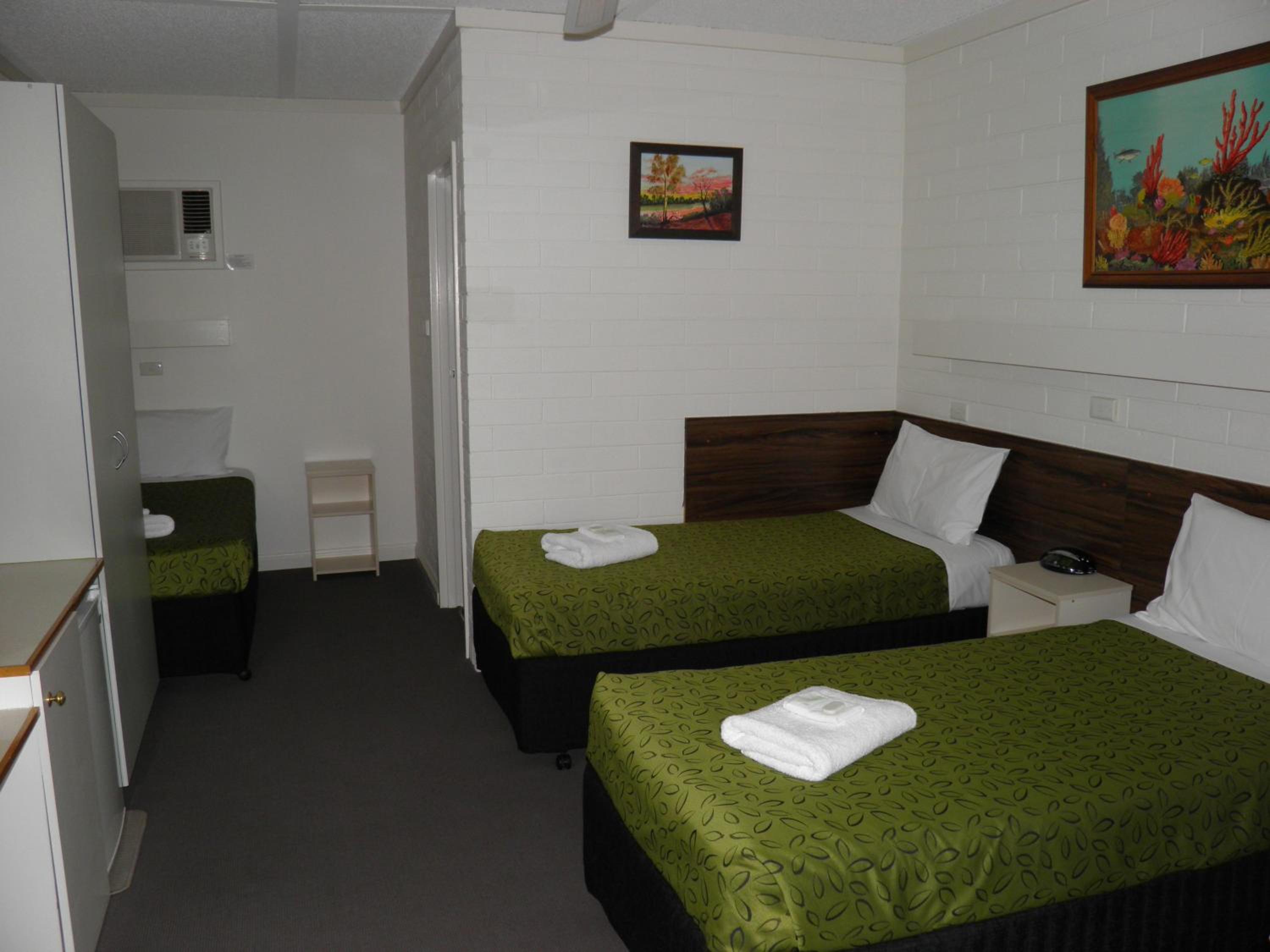 Deluxe Triple Room photo 1