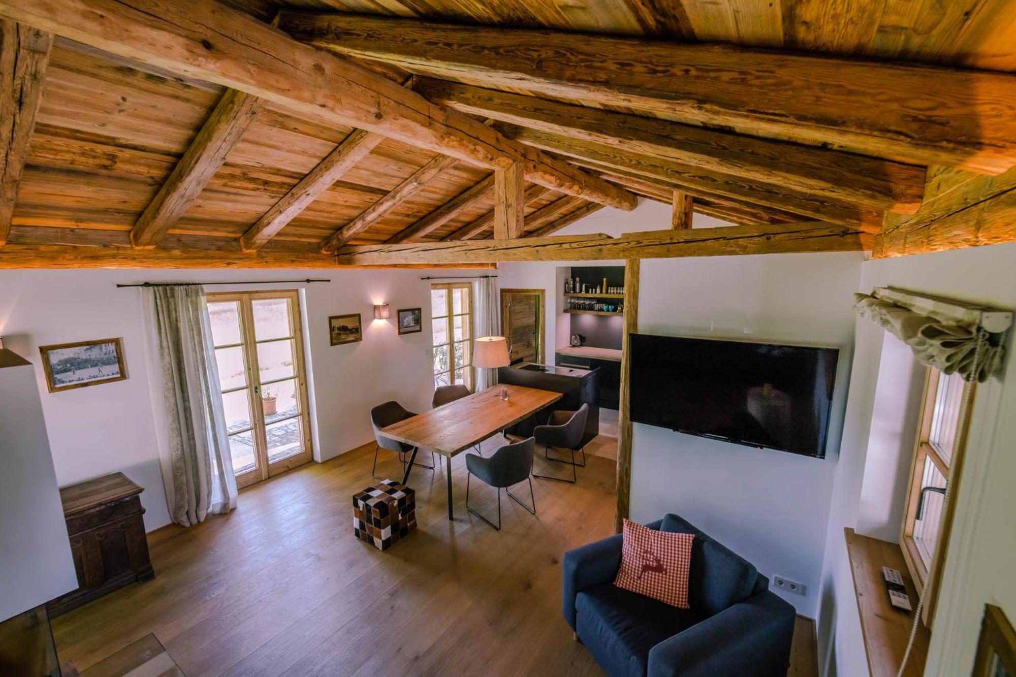 One-Bedroom Chalet photo 1