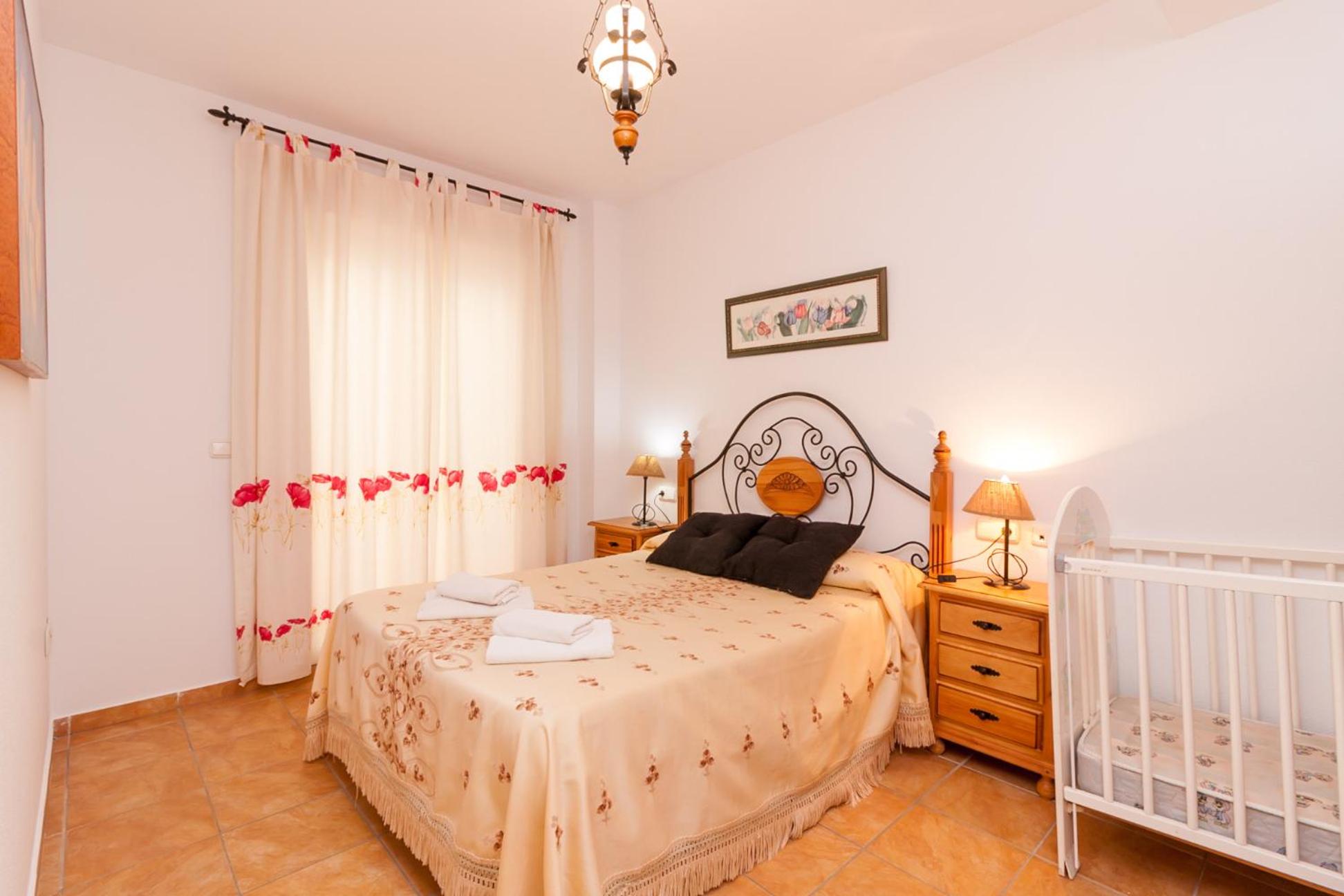 Apartamento con Terraza