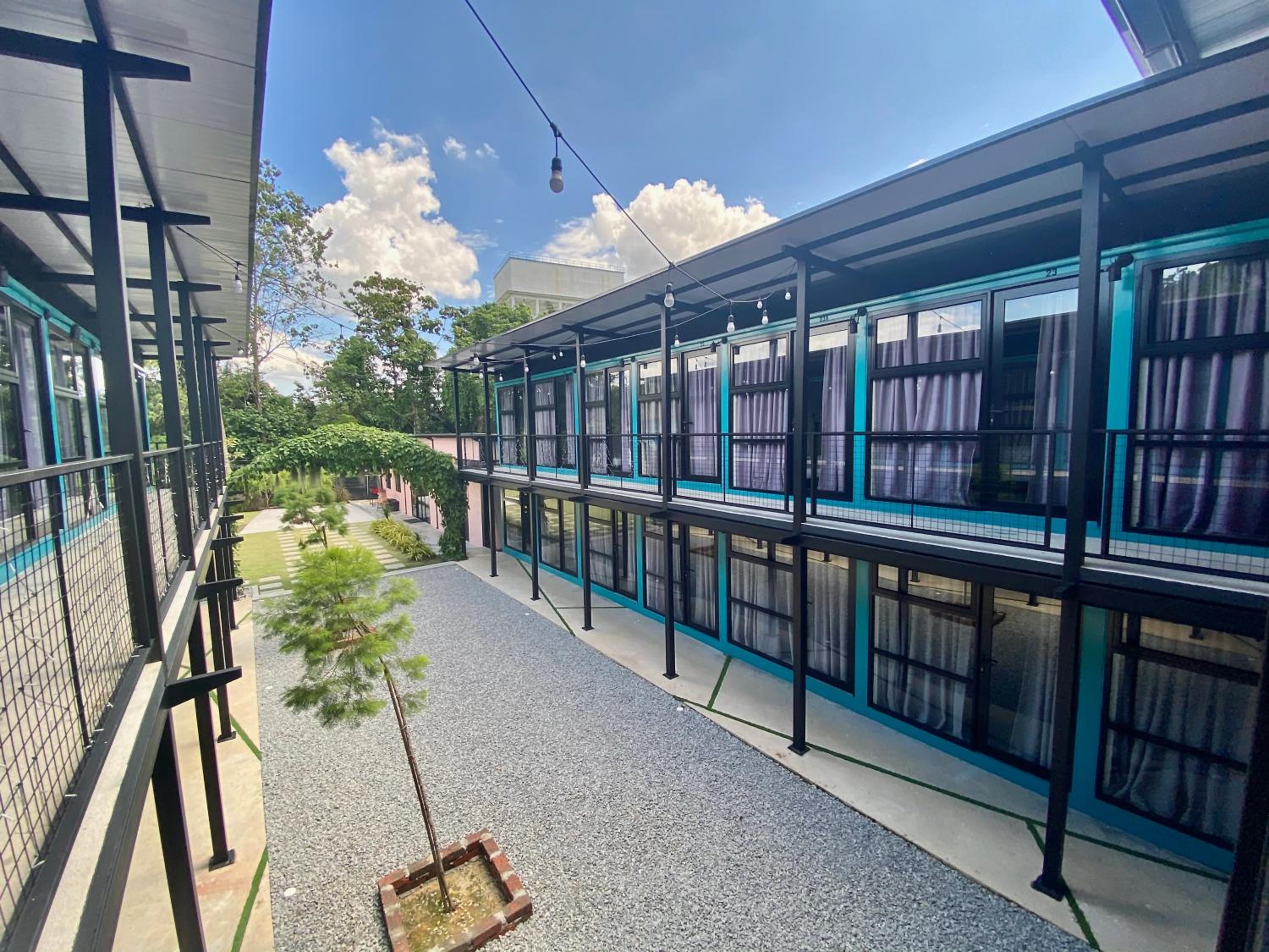 Double Room With Garden View - Photo 12