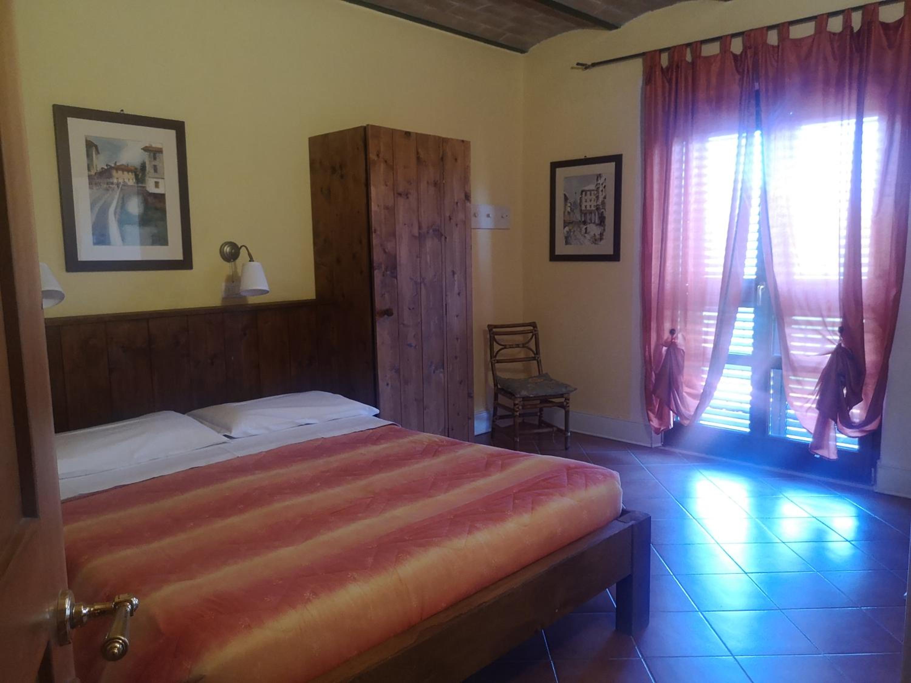 Double Room with Terrace