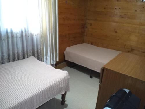 Twin Room with Shared Bathroom photo 1