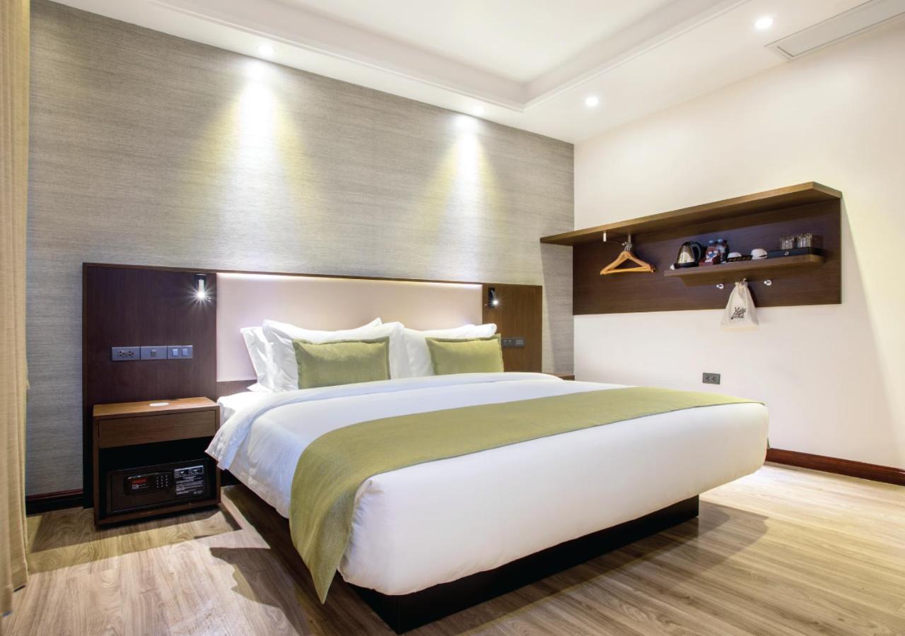 Accessible Deluxe Room