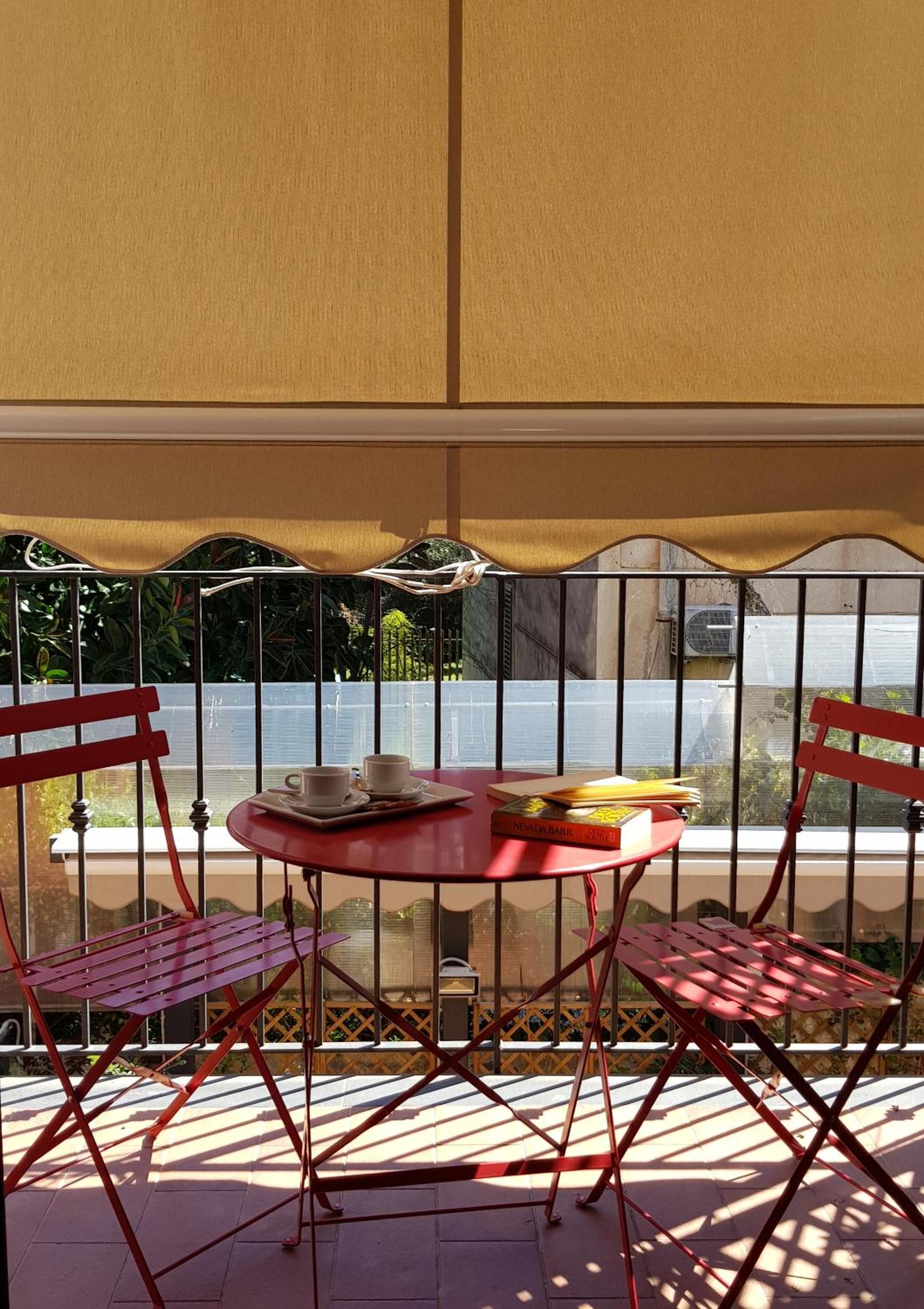 Double Room with Balcony photo 3